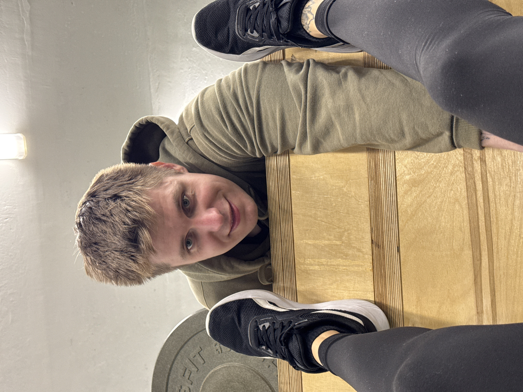 Portrait photos captured in Chaikovsky, Russia during lunch hour