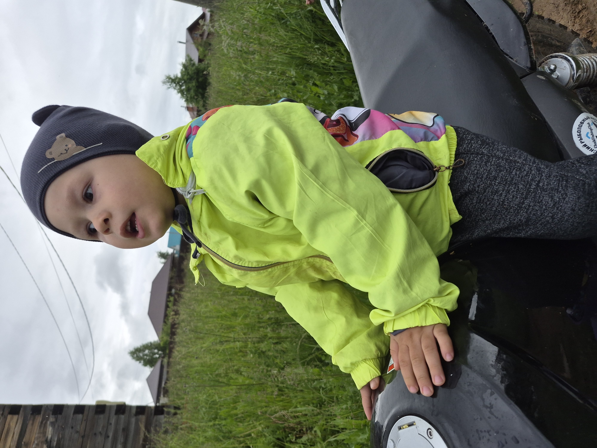 Children's daily moments captured across rural and home settings