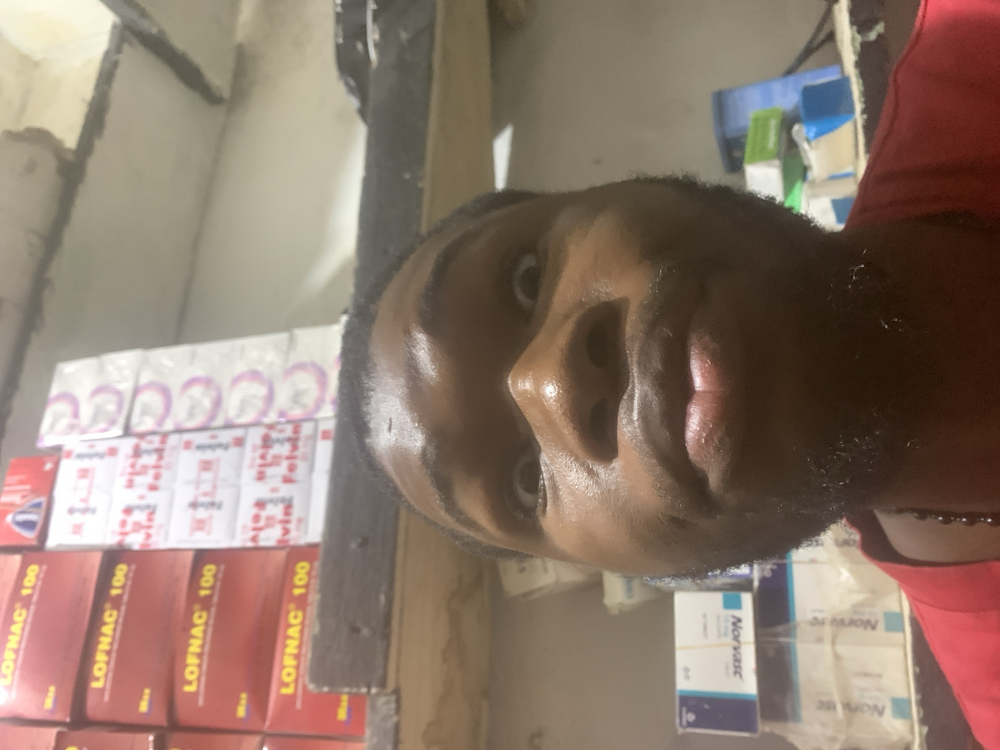 Morning commerce and transactions observed in Fegge Nigeria shops