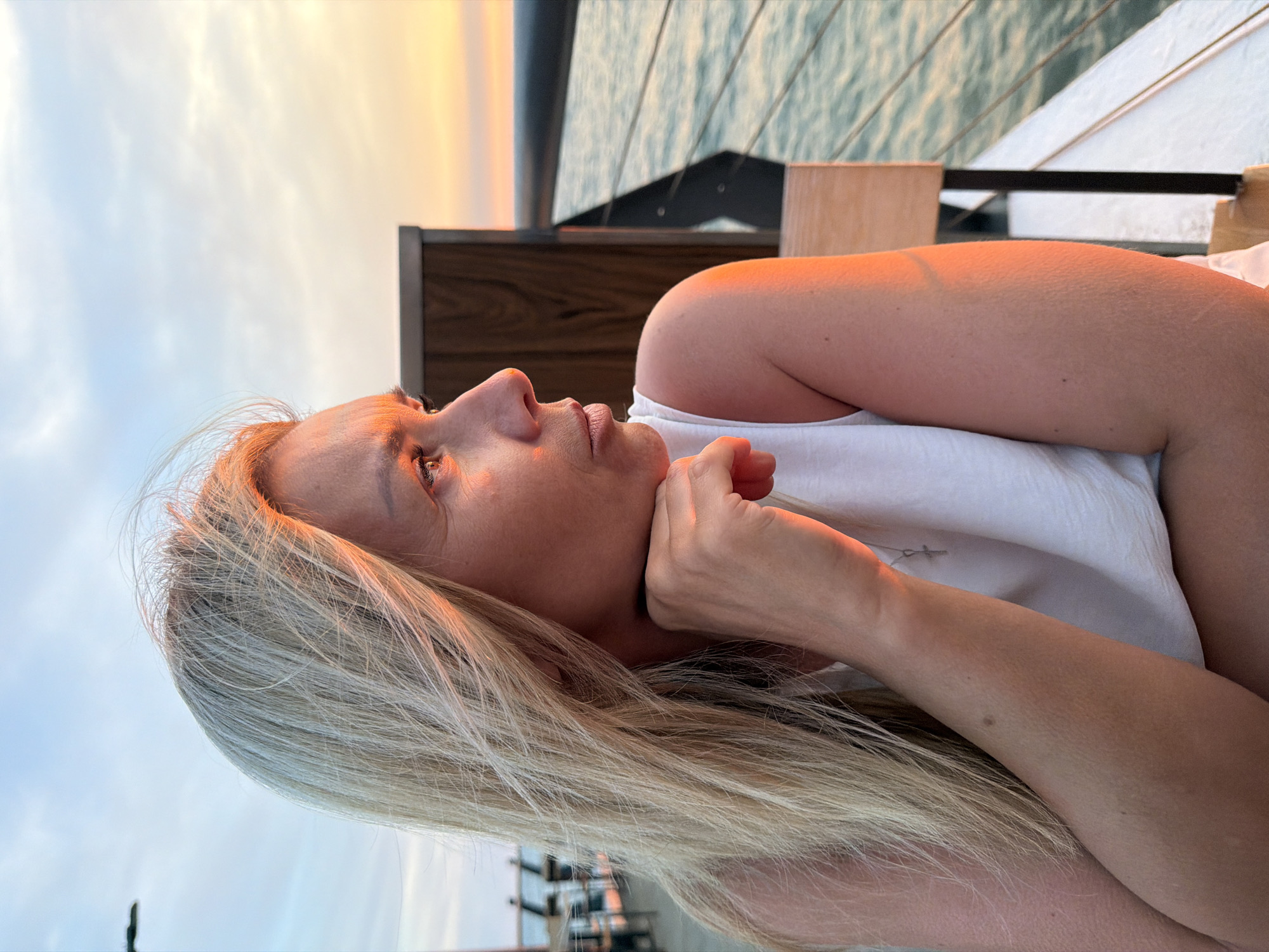An evening in Sochi: train stations, the Black Sea, and downtime