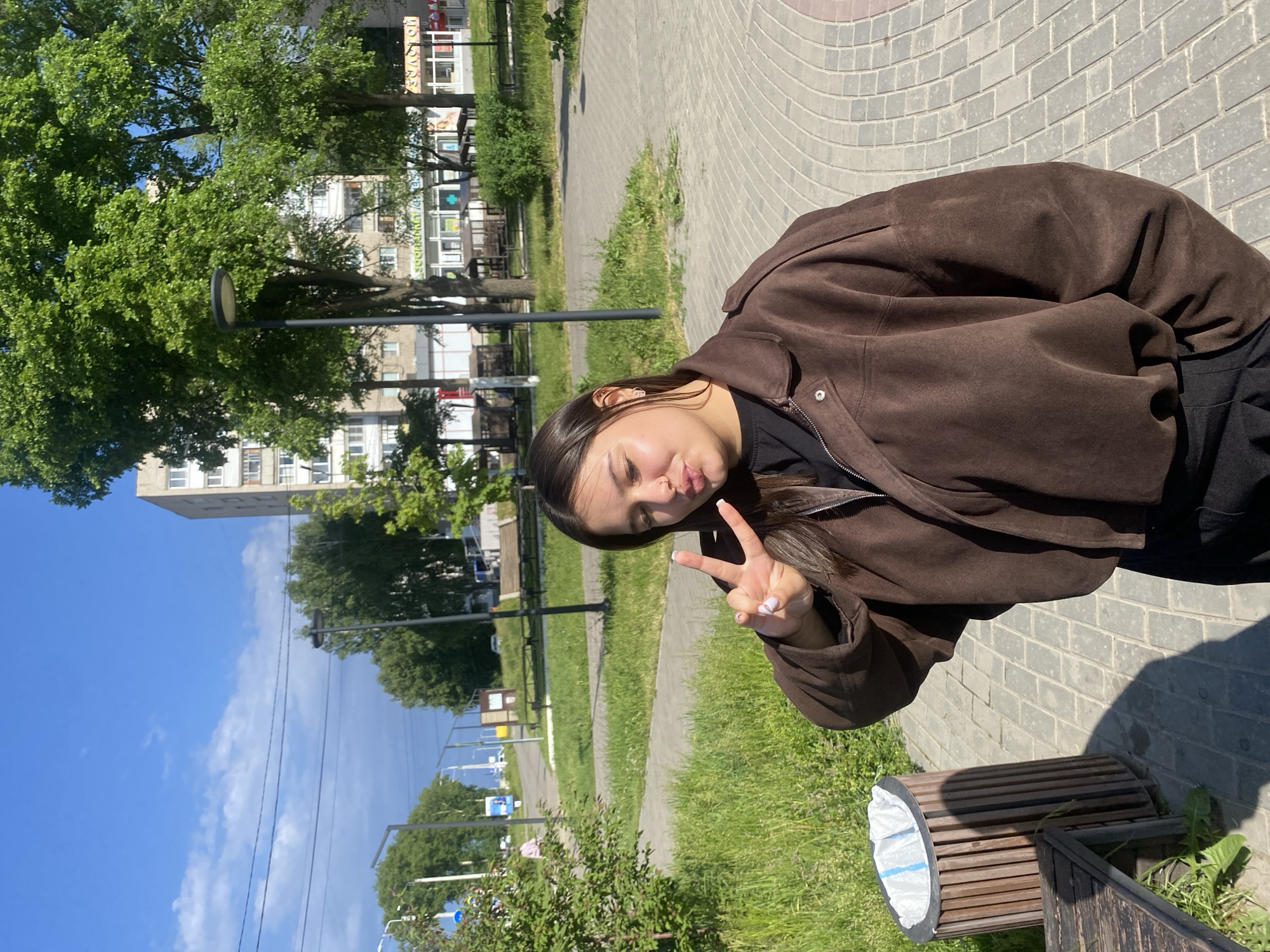Daily life moments documented across Chaikovsky, Russia