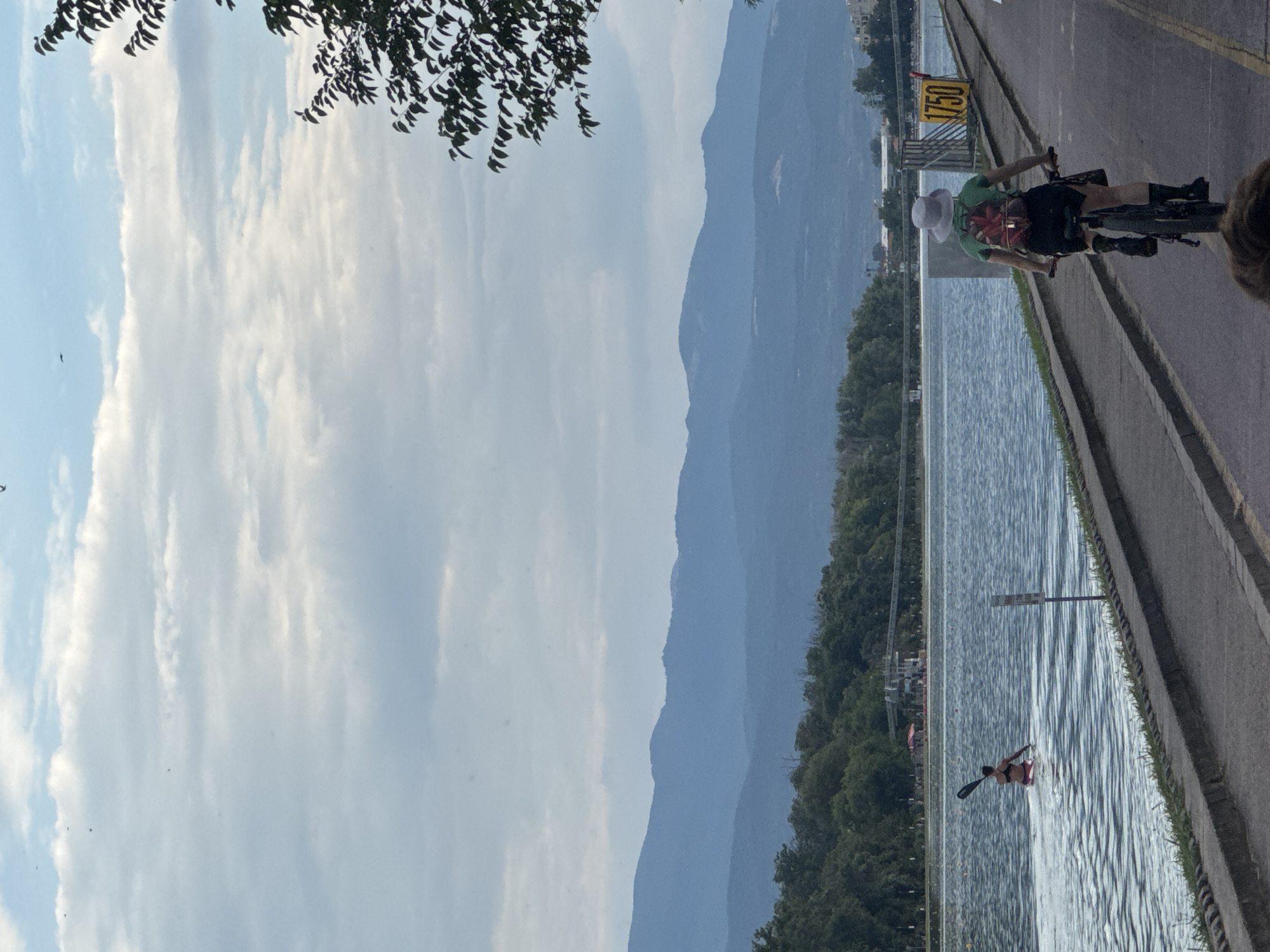 Afternoon to night at Plovdiv's Rowing Canal and Stadium