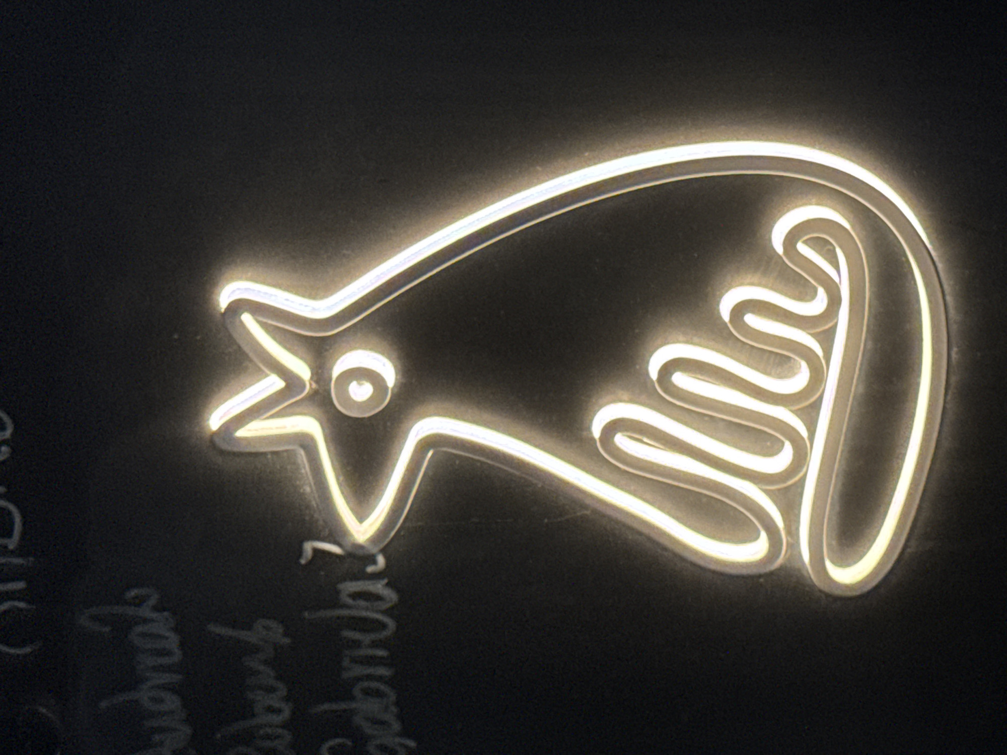 Late-night dining scene documented across Mexico City restaurant district