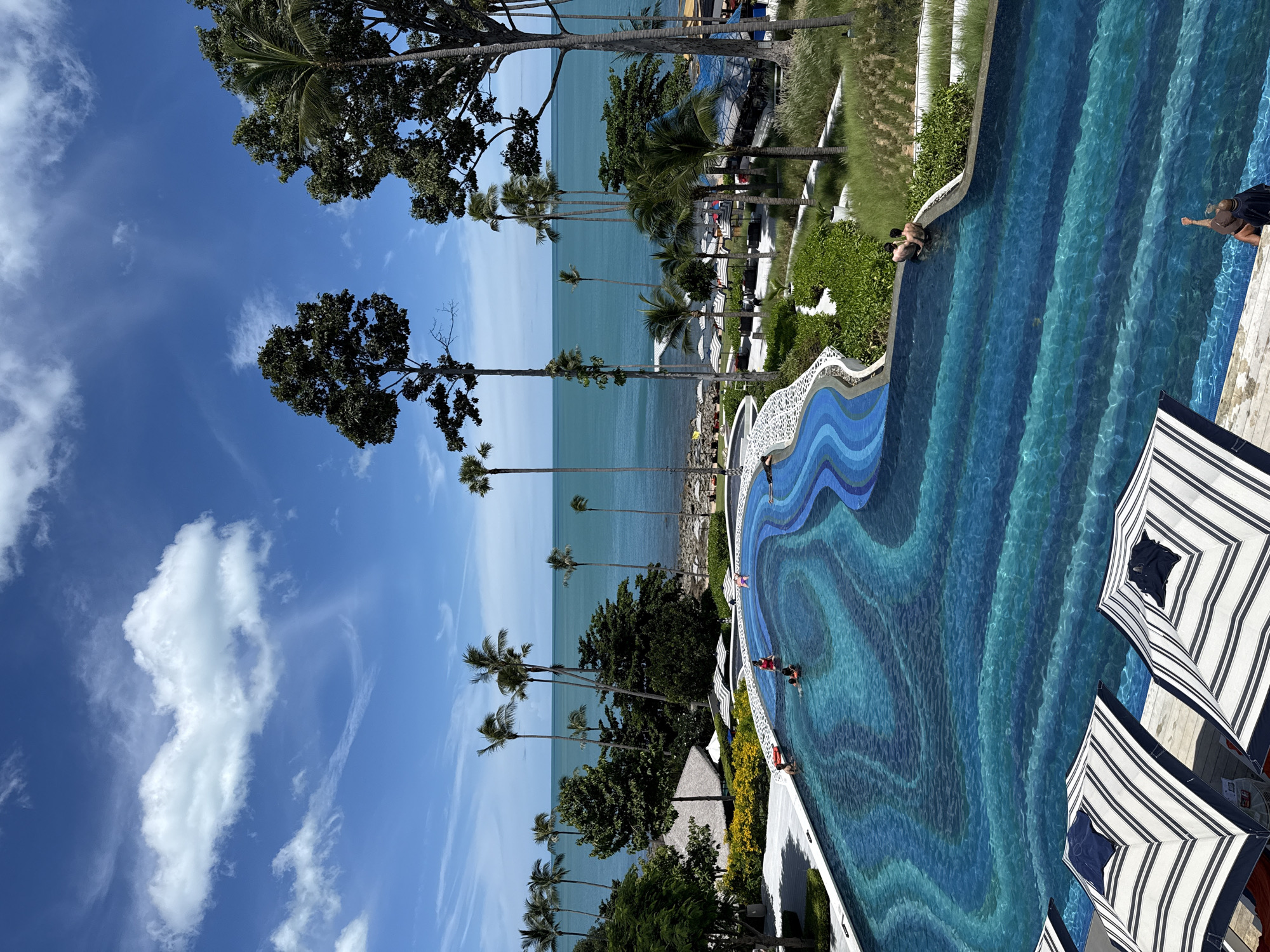 Choeng Mon beachfront resort: pools, ocean views, and beach hangouts