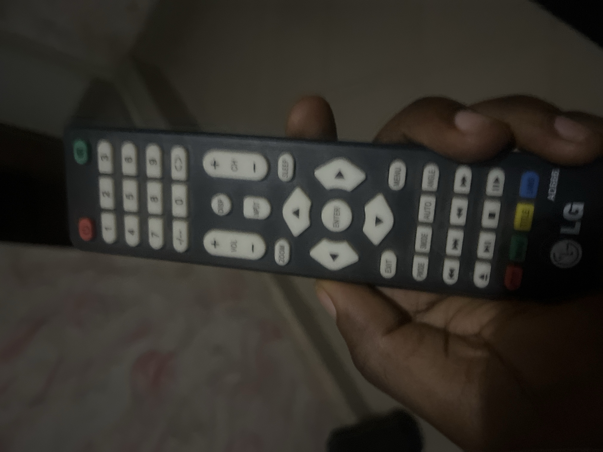 Early morning household inventory documented in Jalingo, Nigeria