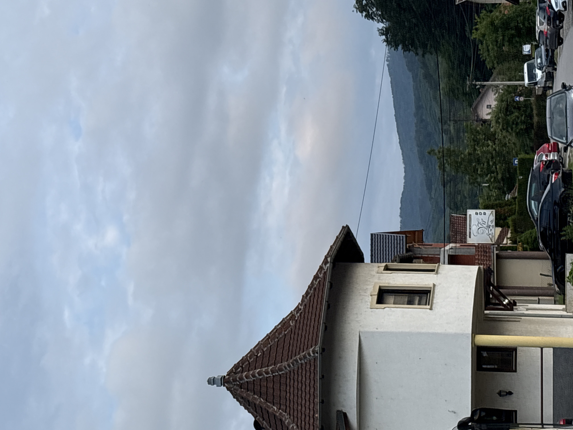 Peaceful outdoor moments captured in Serbian spa town