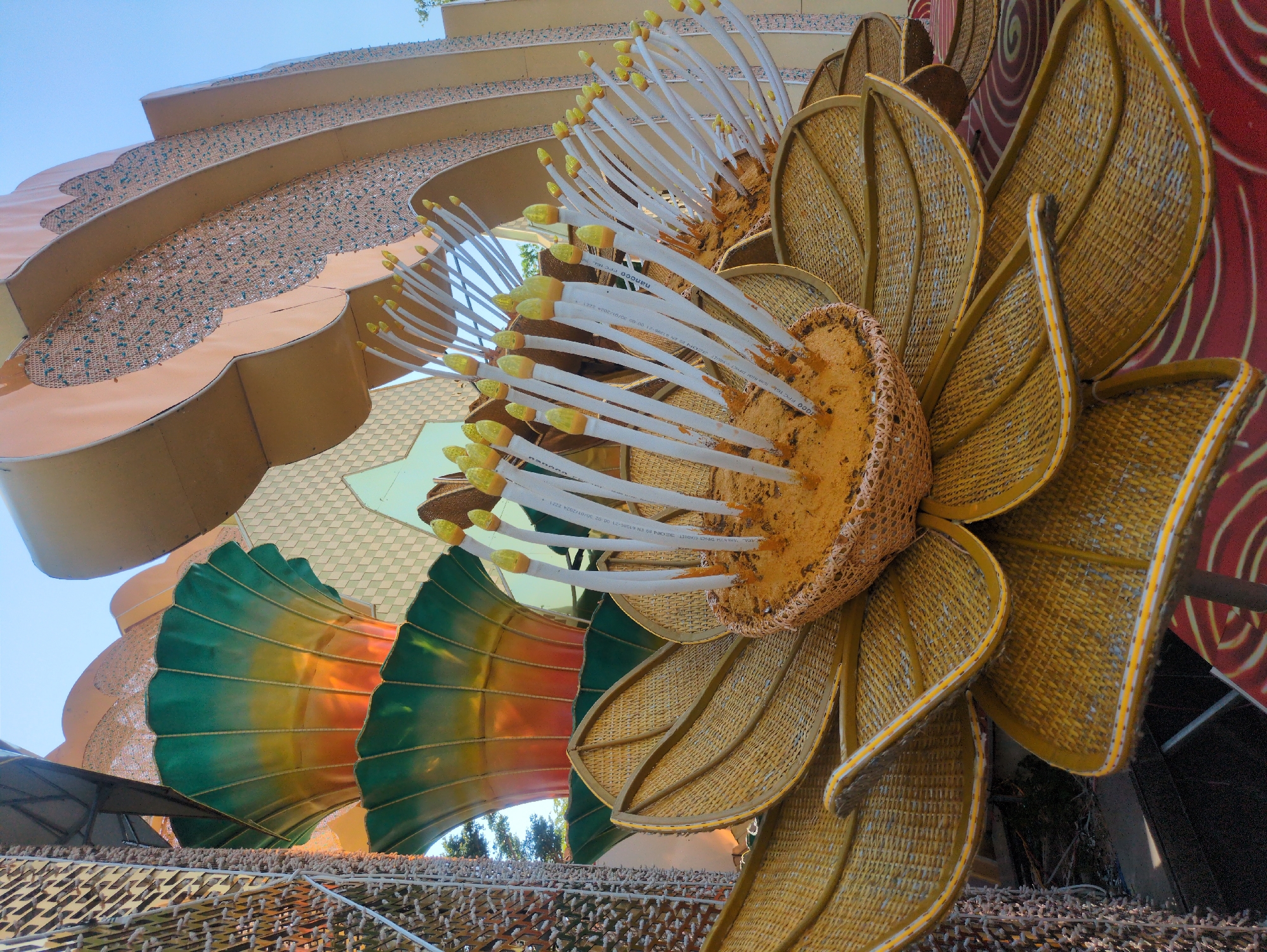 Tuy Hòa celebrates 25th anniversary with elaborate public art installations