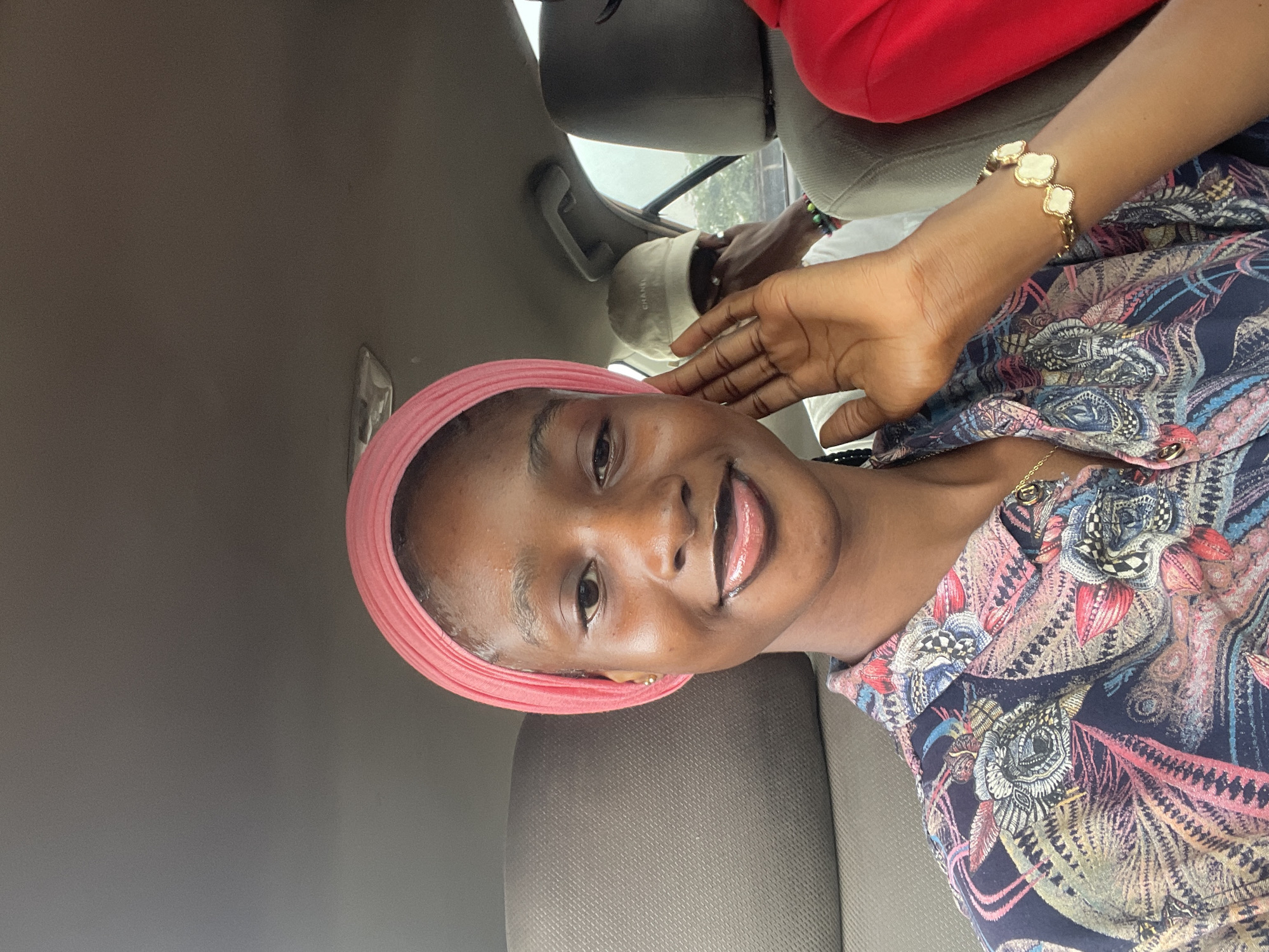 Early morning hangout and city scenes across Abuja