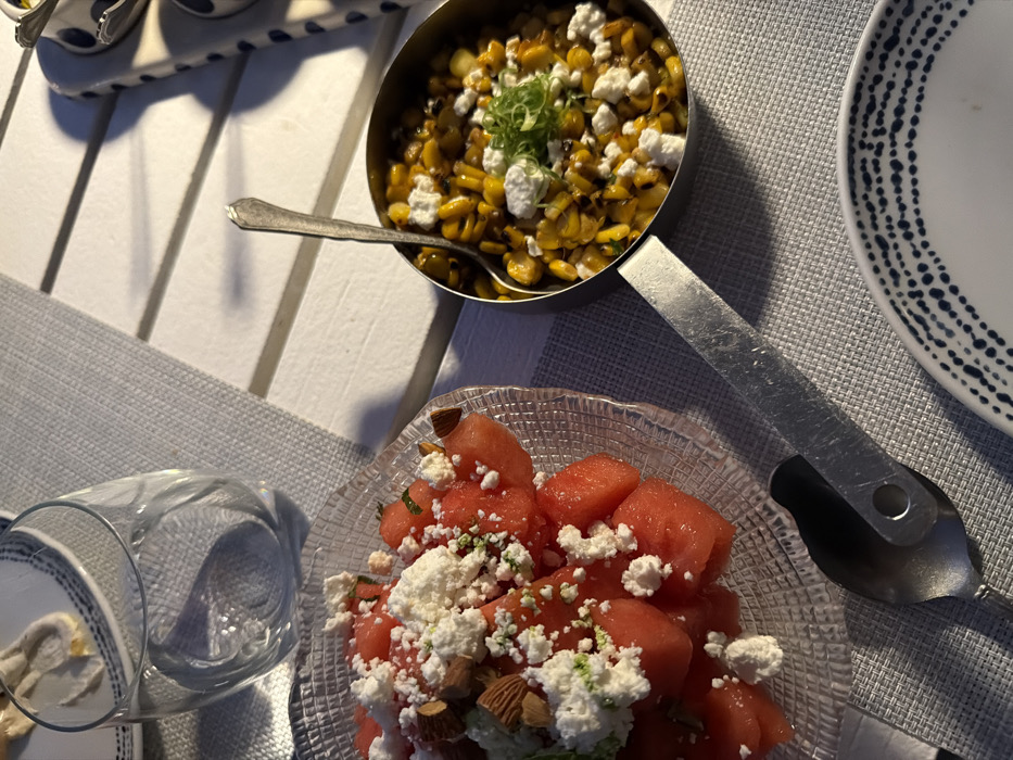 Luxury Dubai restaurant experience documented from afternoon to evening