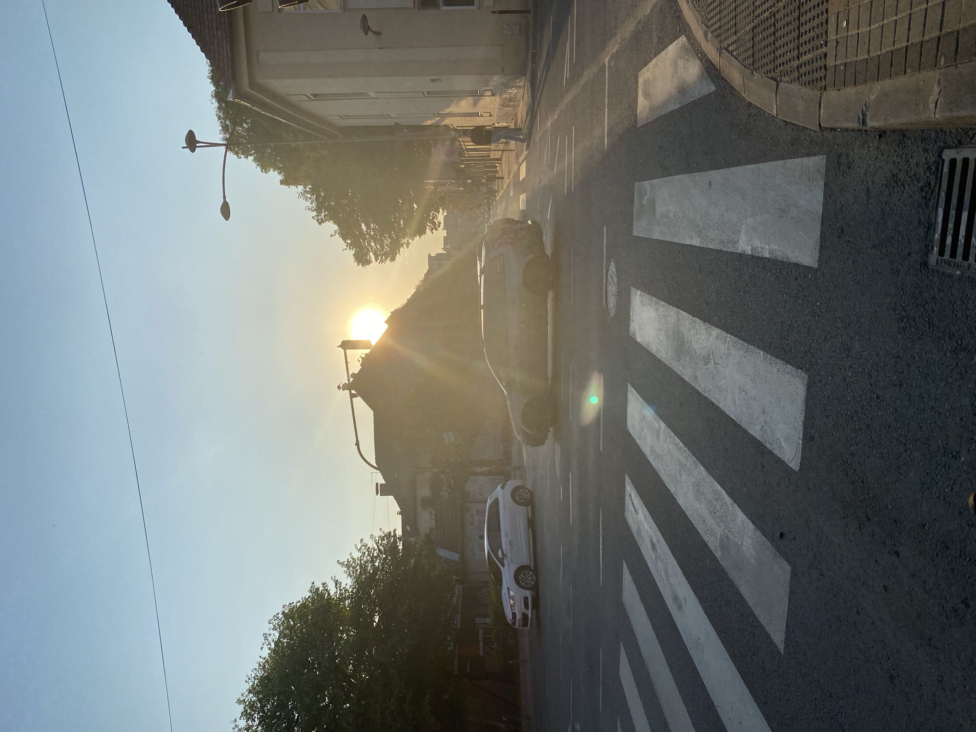 Novi Sad witnesses capture street scene and portrait