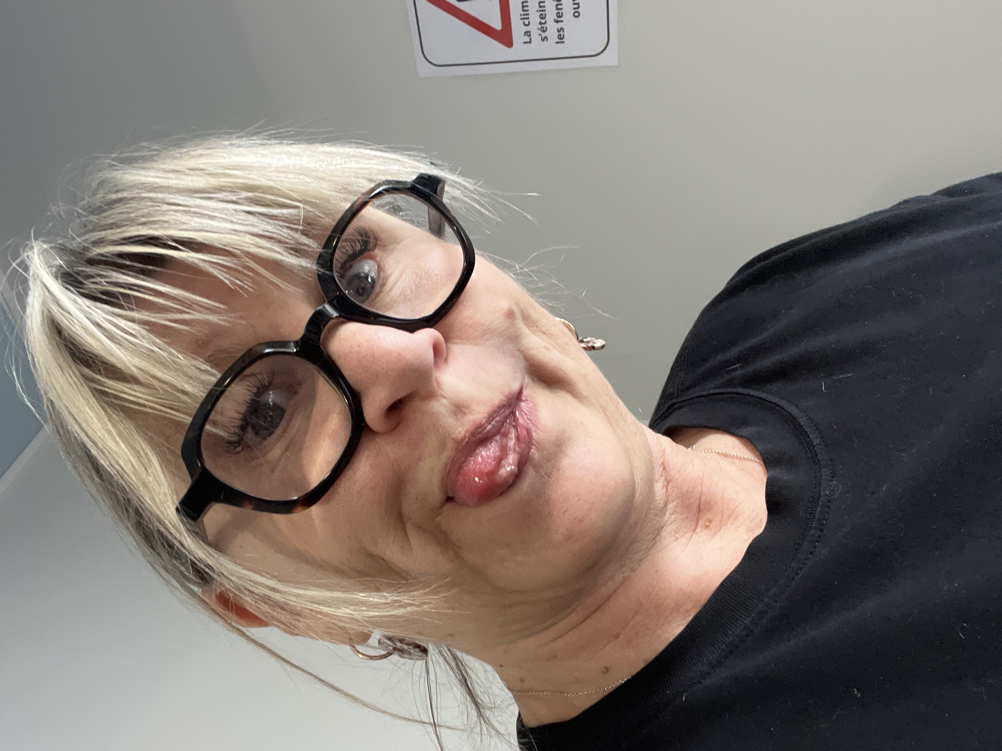 Fitness studio activity captured in Saint-Galmier, France
