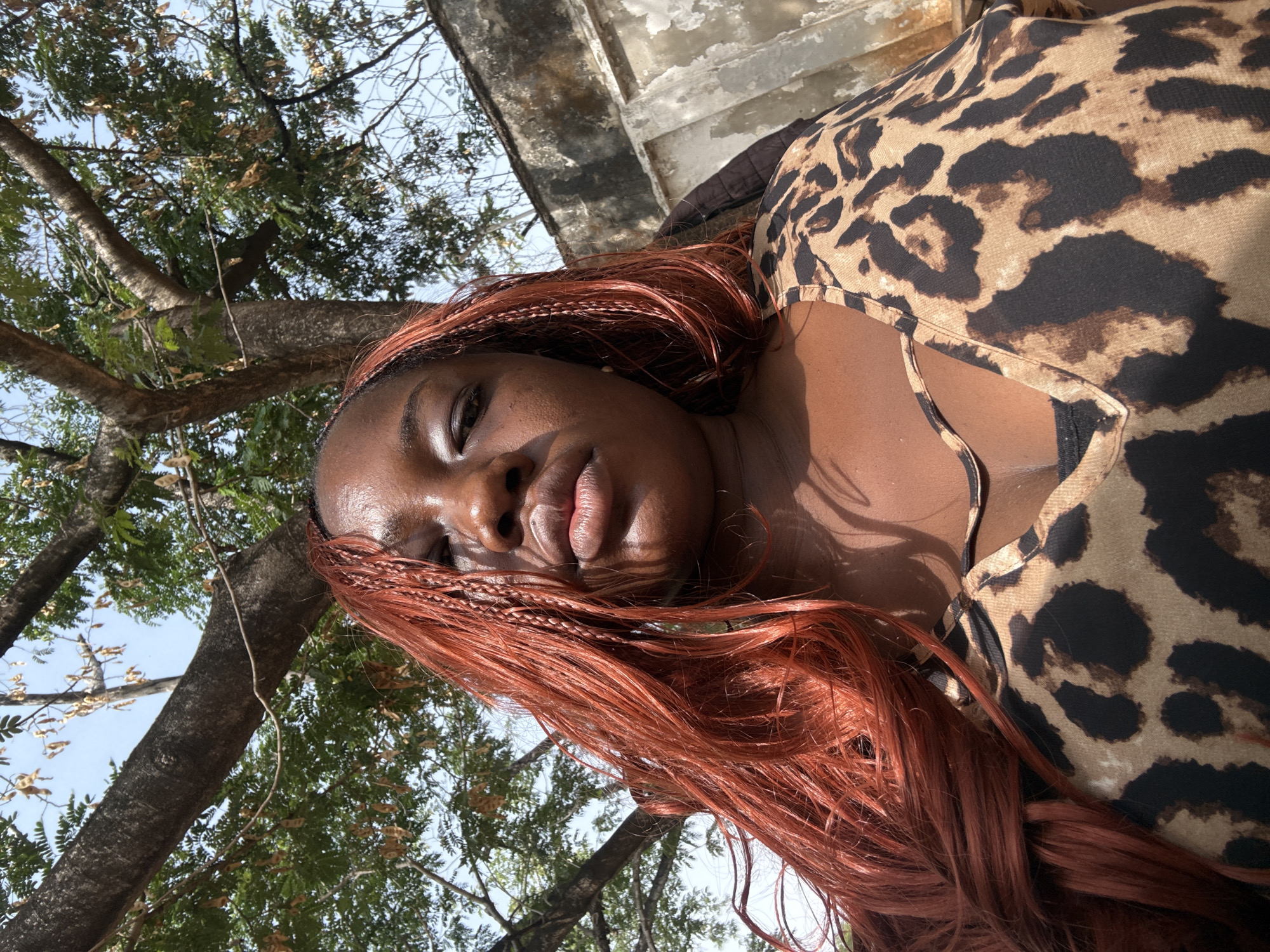 Street portraits captured in Abuja during morning hours