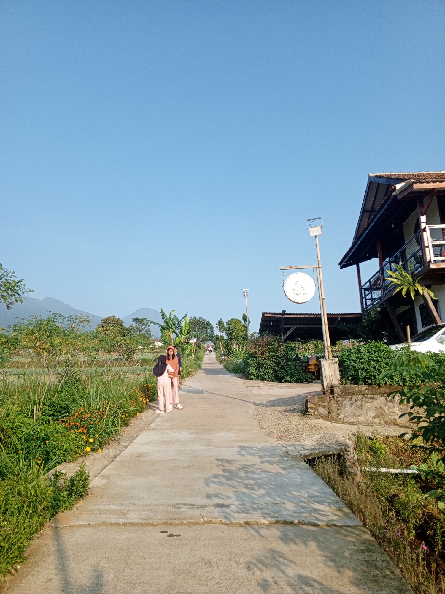 Rural daily life documented in Ban Katan, Laos village
