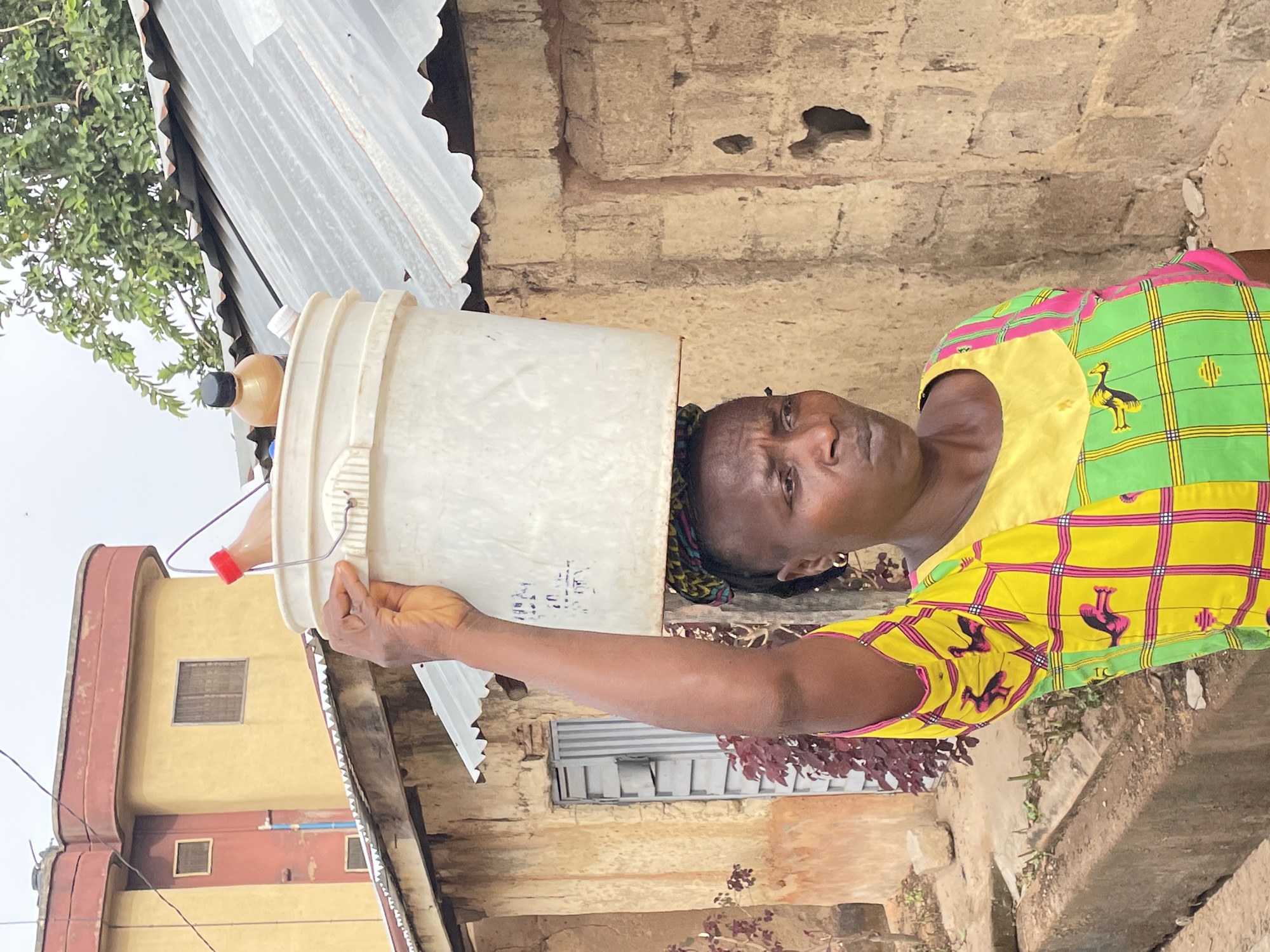 Morning street life documented across Jos, Nigeria neighborhoods