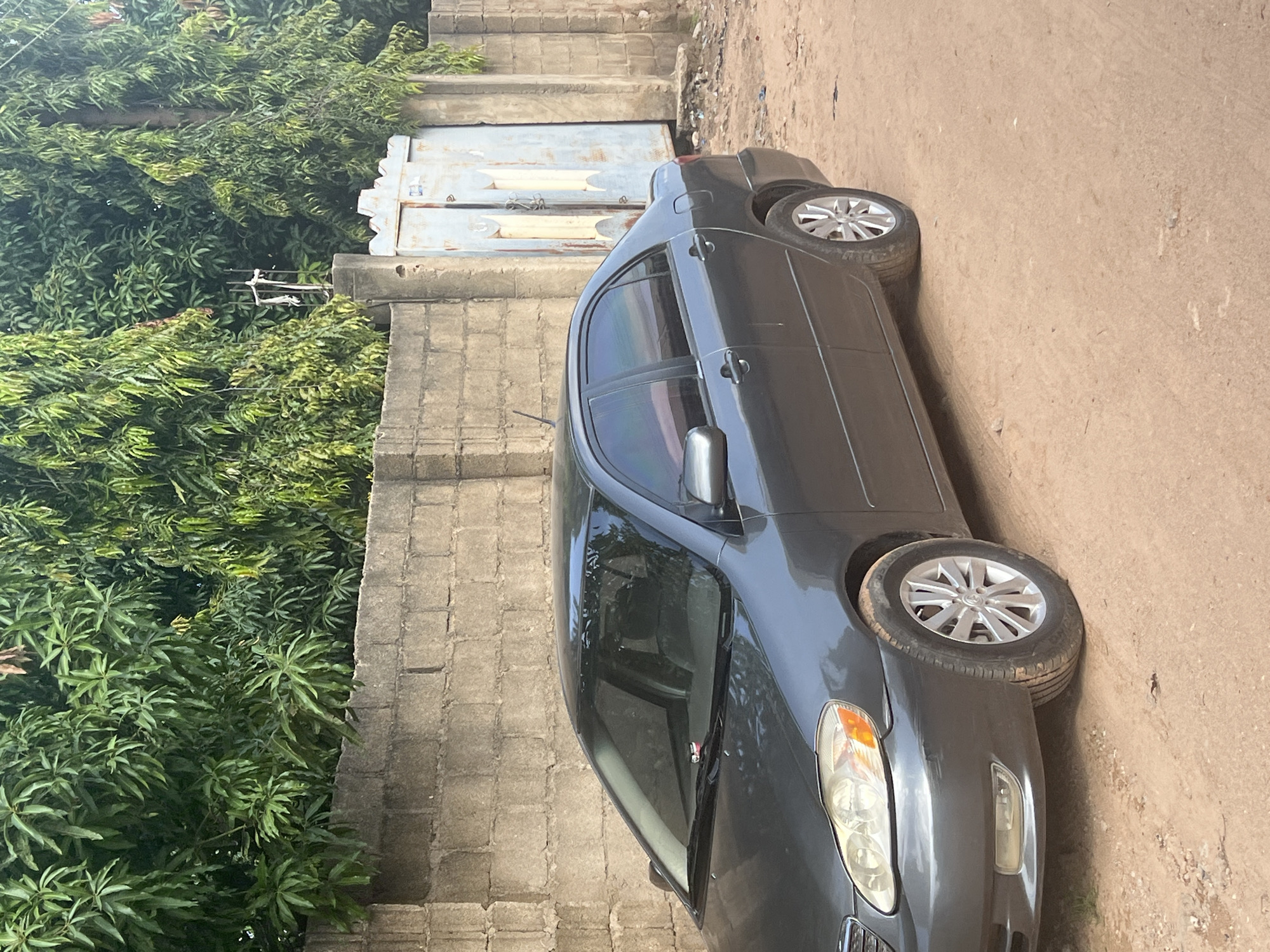 Afternoon street life documented across Jalingo Nigeria neighborhoods