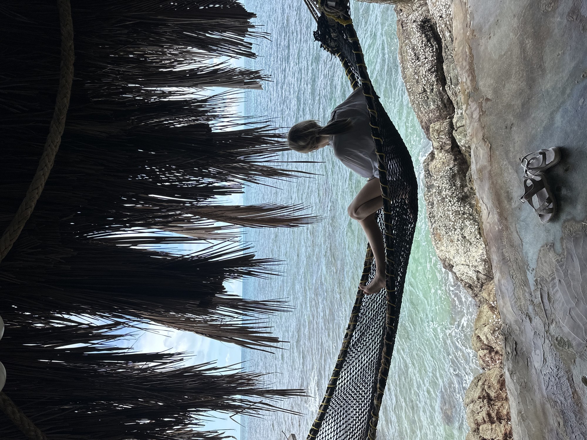 Exploring a rustic nautical beach bar on Ko Pha Ngan