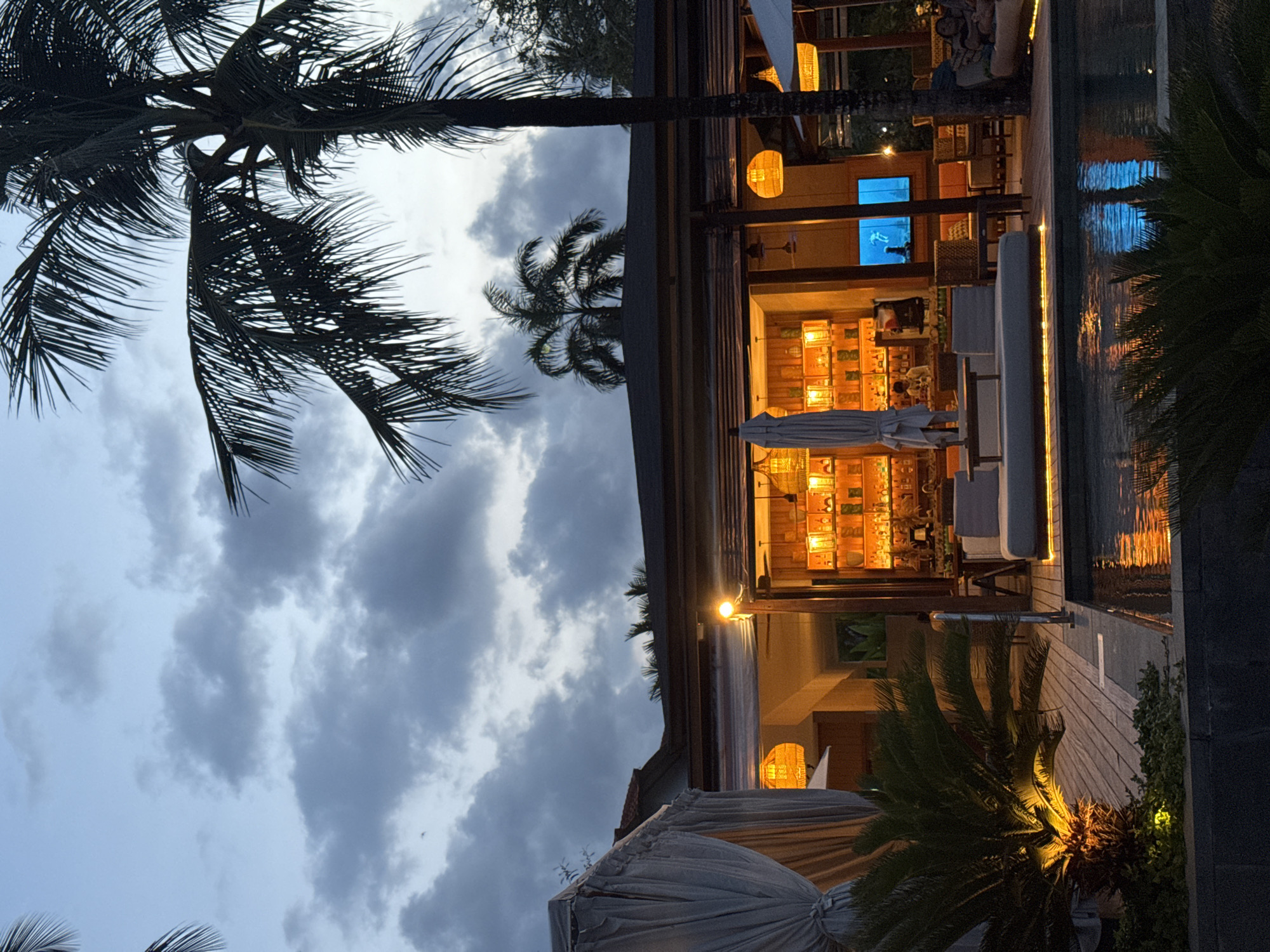 Tourist activities documented across Kuta Selatan beach resort area