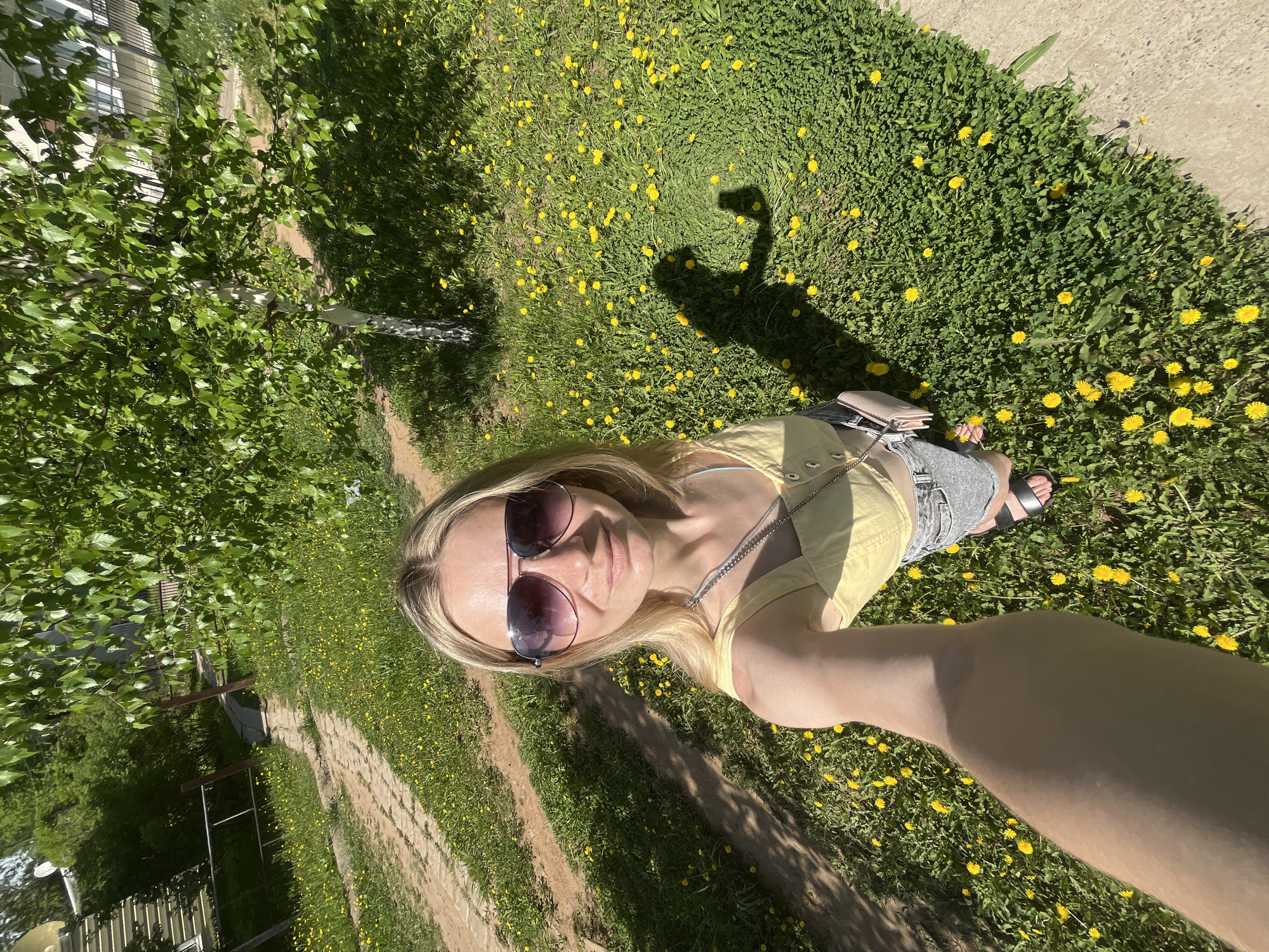 Spring day moments captured across Chaikovsky, Russia