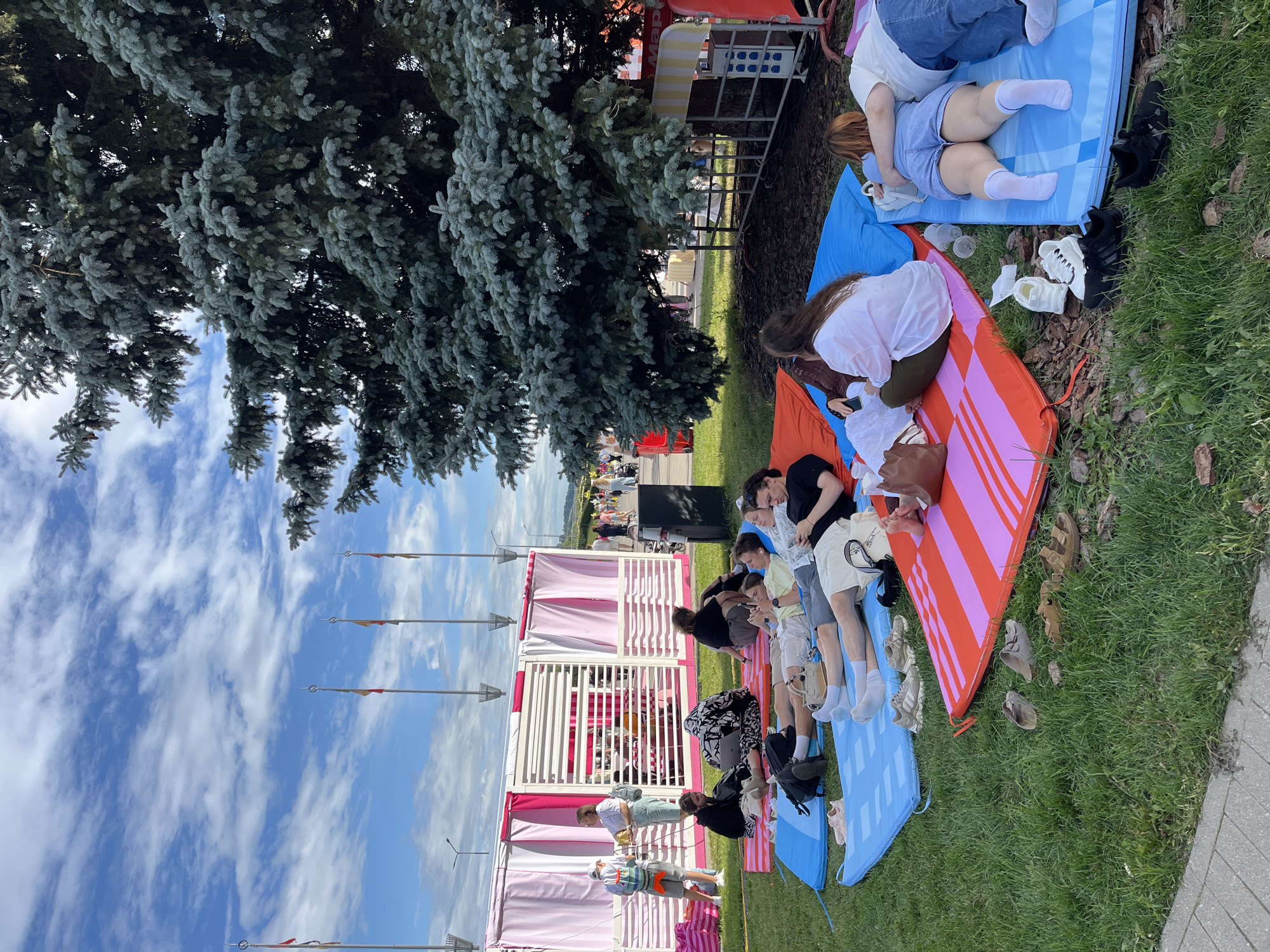 Yandex Market festival brings music, art, and crowds to Nizhny Novgorod