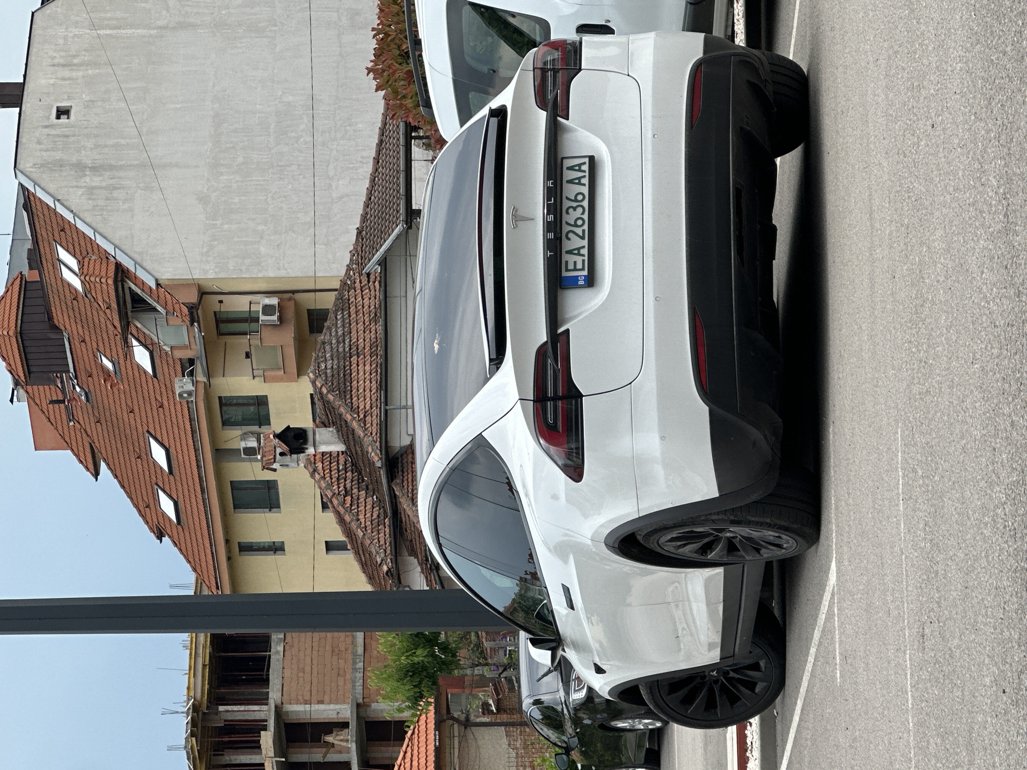 Daily life moments documented across Lovech, Bulgaria morning hours