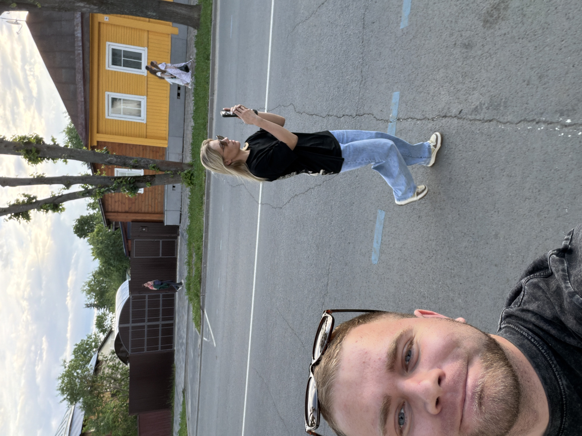 Afternoon stroll through Suzdal's historic streets and storefronts