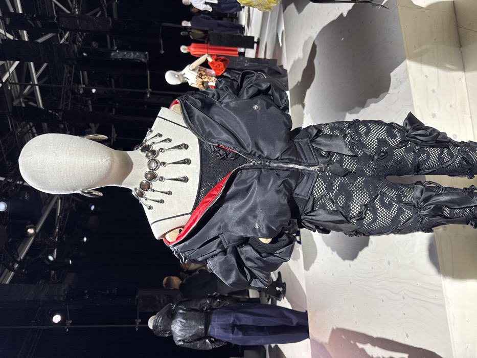 Fashion exhibitions showcase haute couture displays across Paris venues