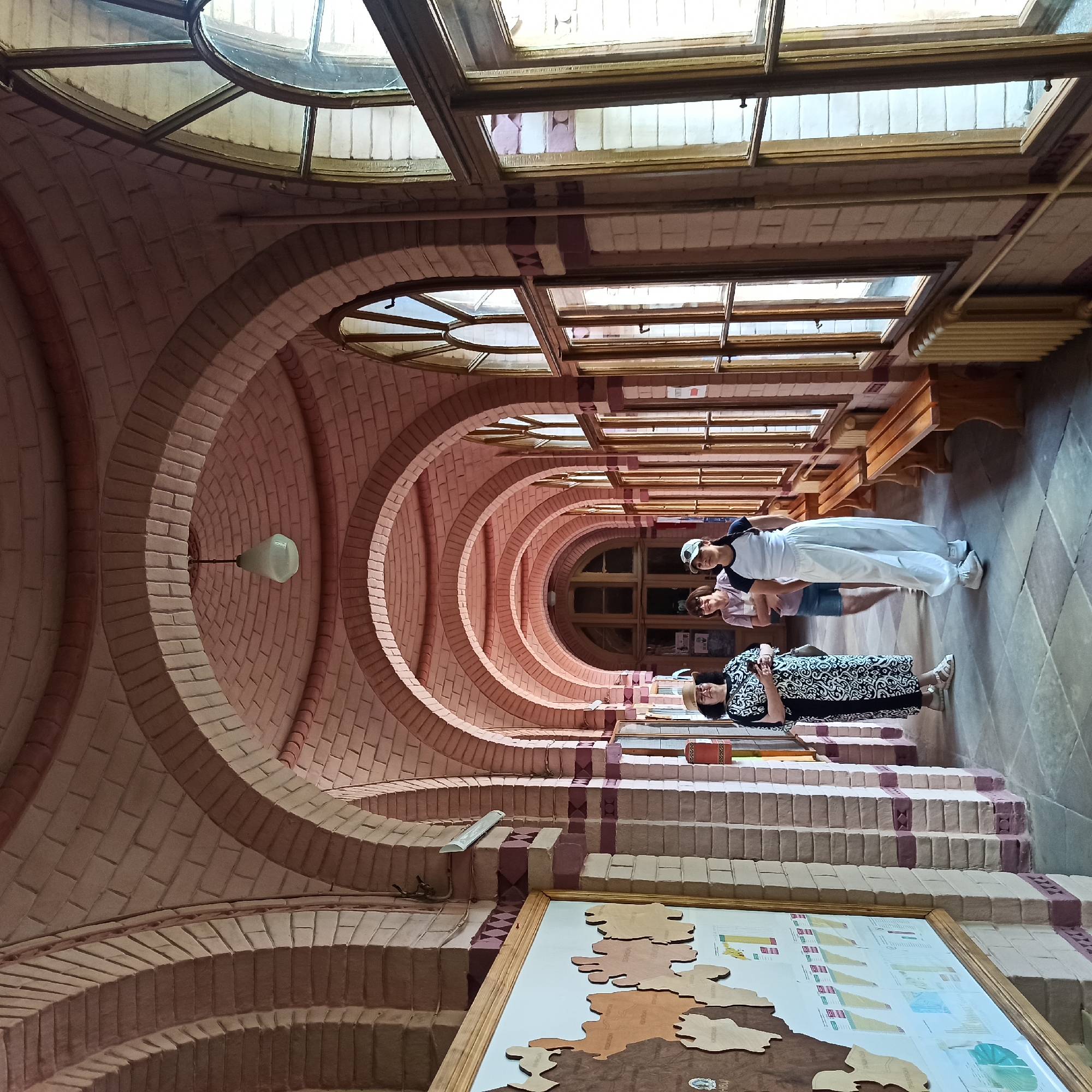 Weddings, music, and sightseeing at Chernivtsi's landmark university