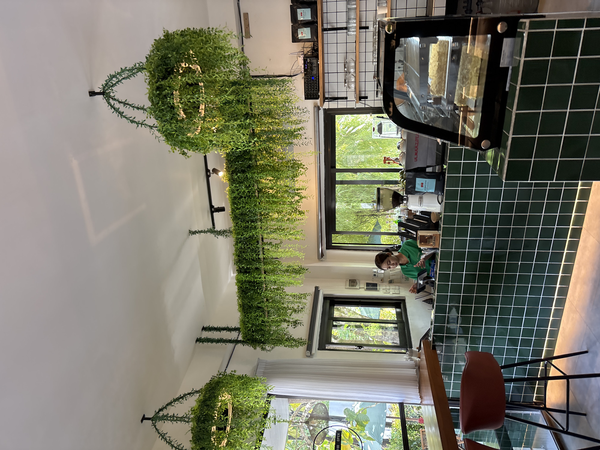 Interior skateboard display and lighting fixtures documented in Ungasan