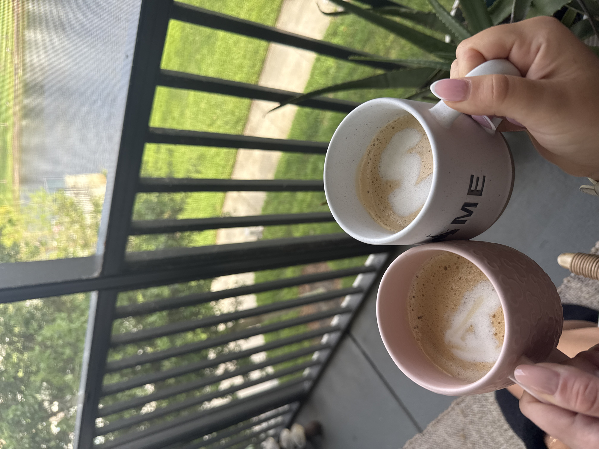 Orlando residents document quiet afternoon moments at home