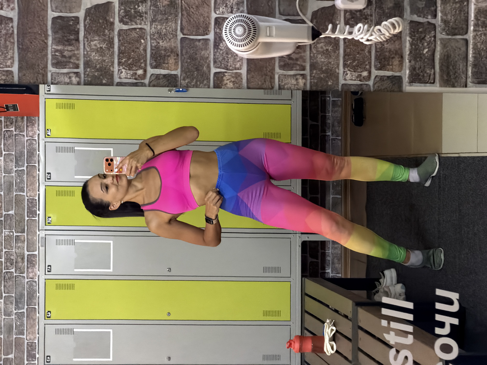 Sochi morning: gym, sunny streets, and a clinic visit