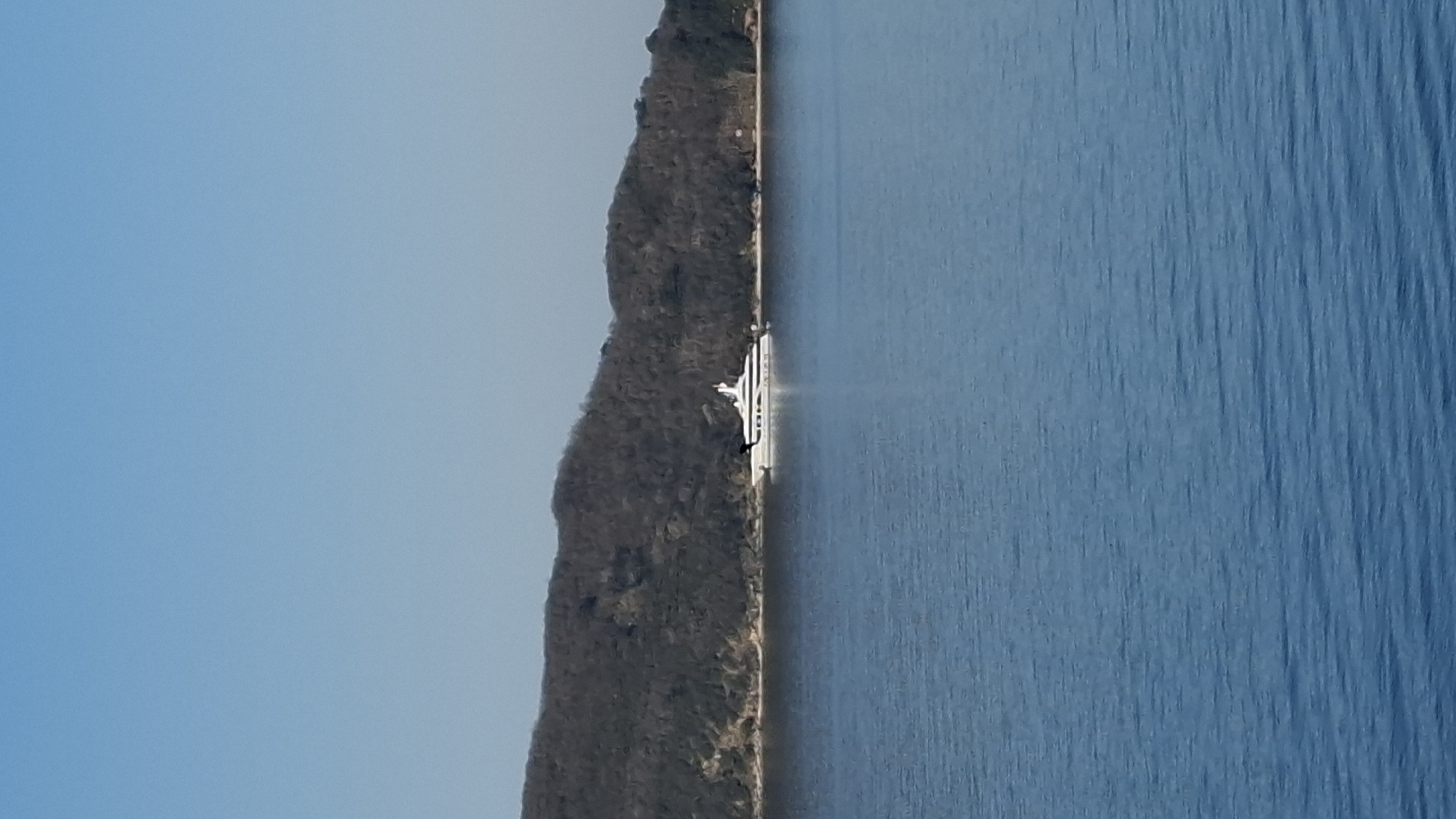 Morning coastal scenes captured near Budva, Montenegro