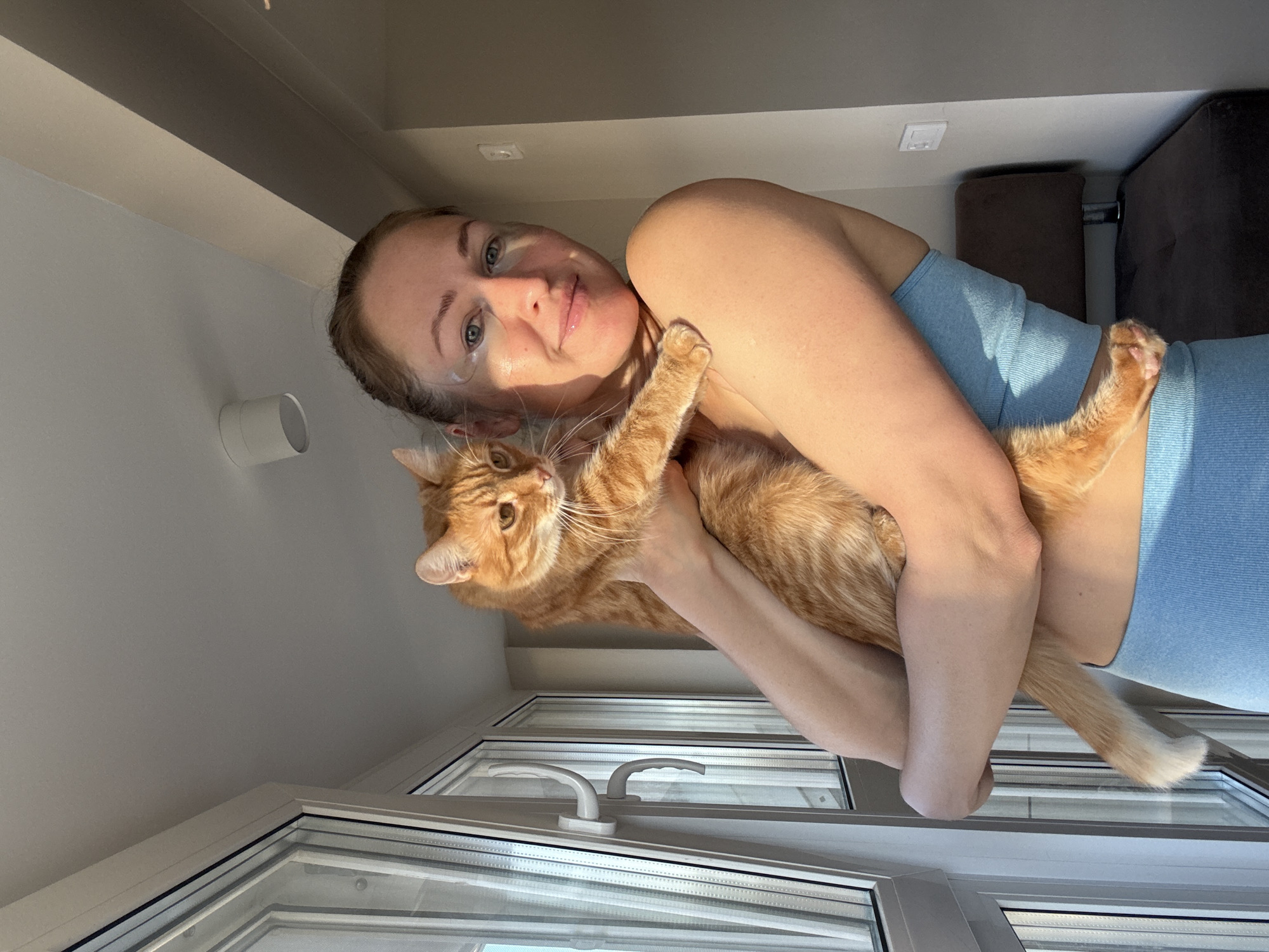 Family life documented over three hours in Chaikovsky, Russia
