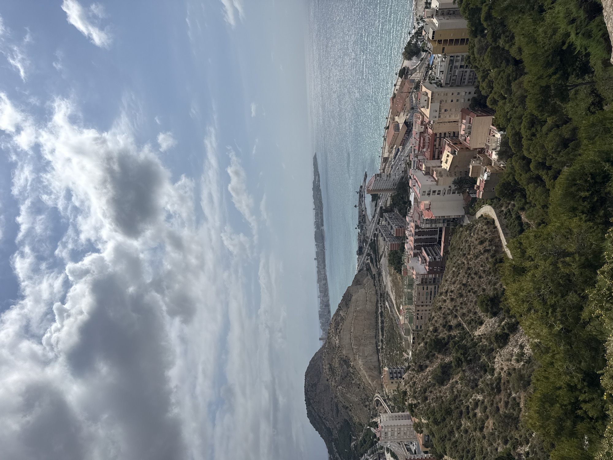 Echoes of Stone and Petals: Rediscovering Mediterranean Fortresses