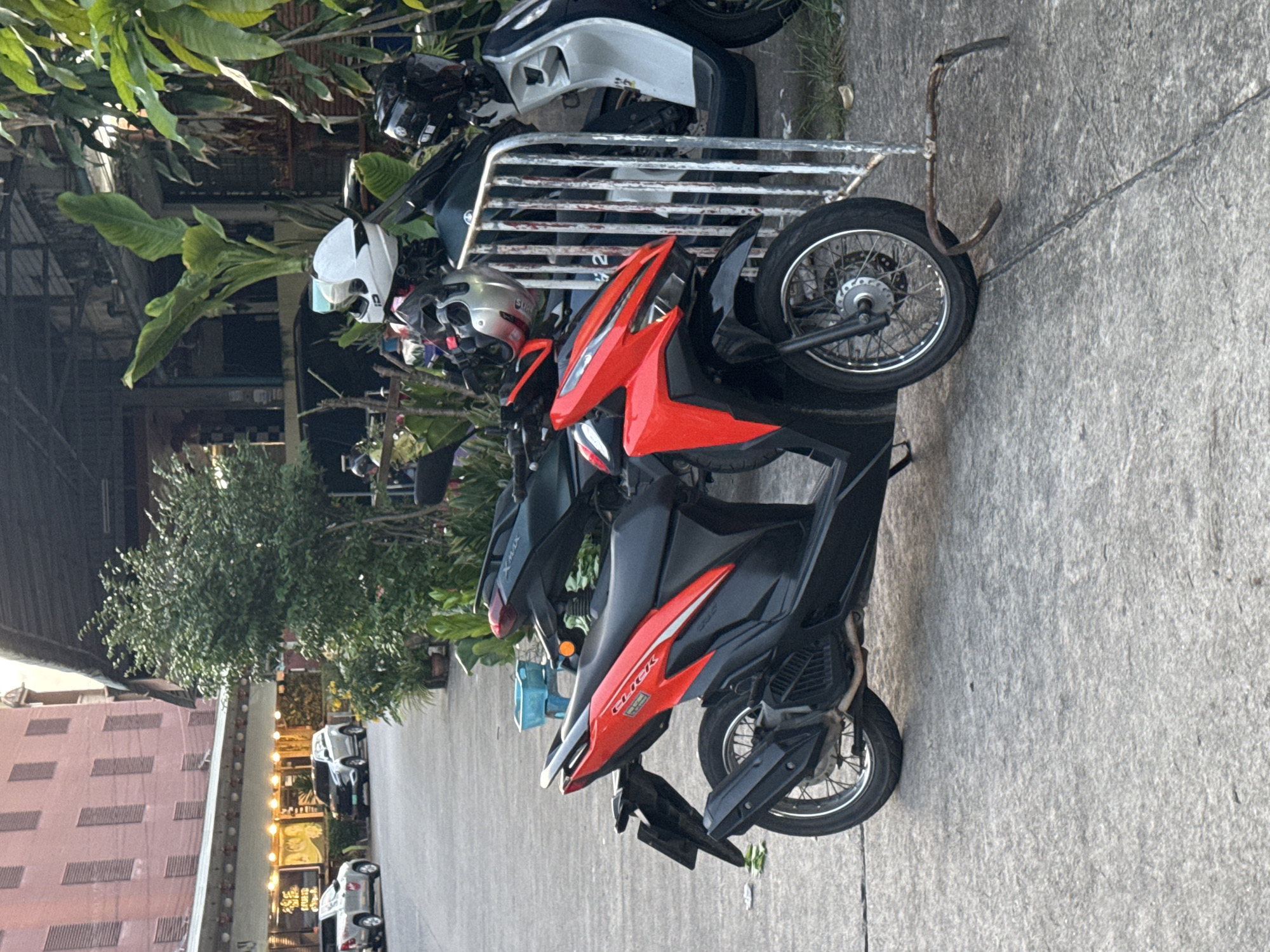 Daily life documented in Phuket's streets and shops