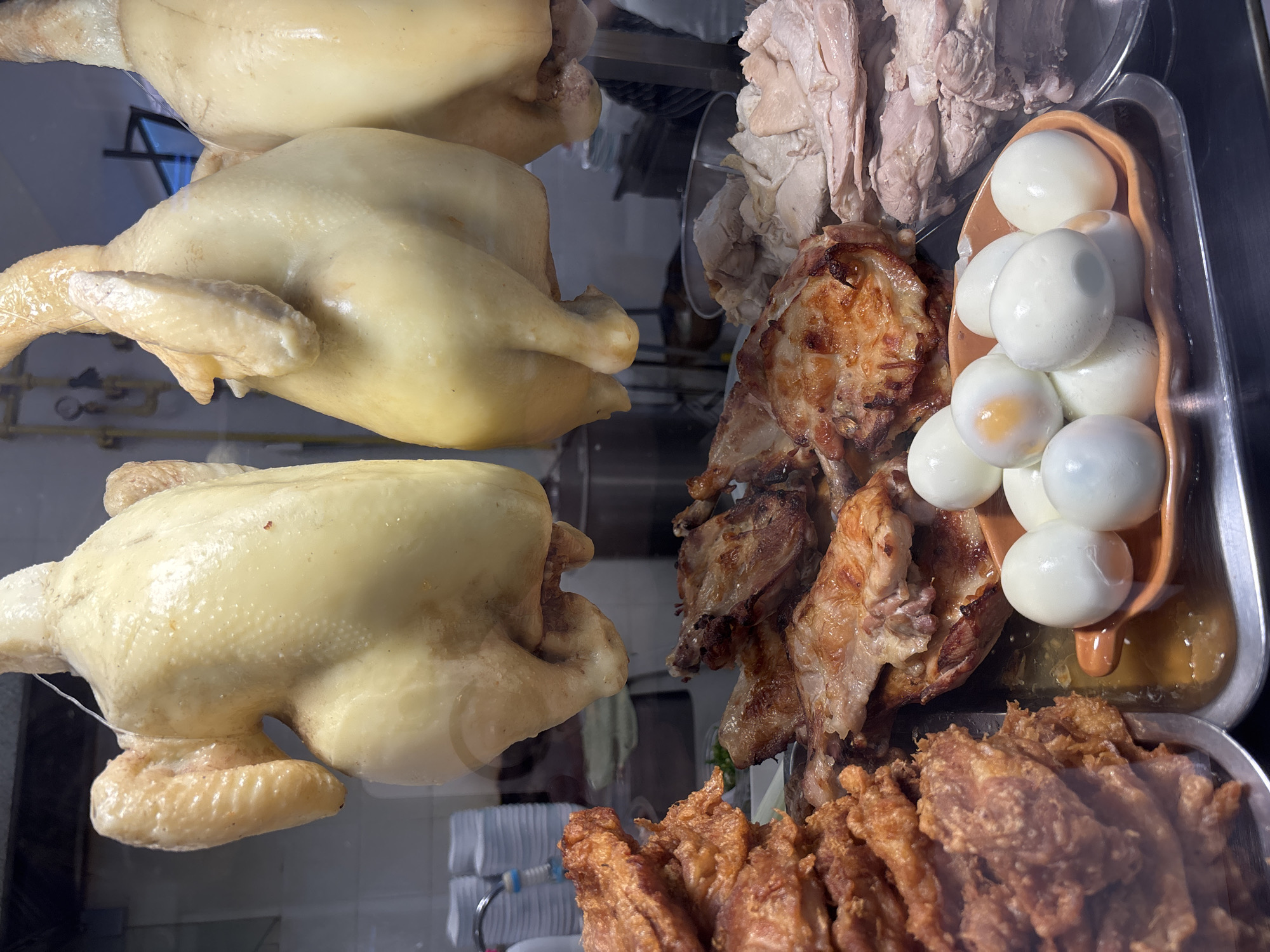 Food scene captured across Ban Bang Rak restaurants