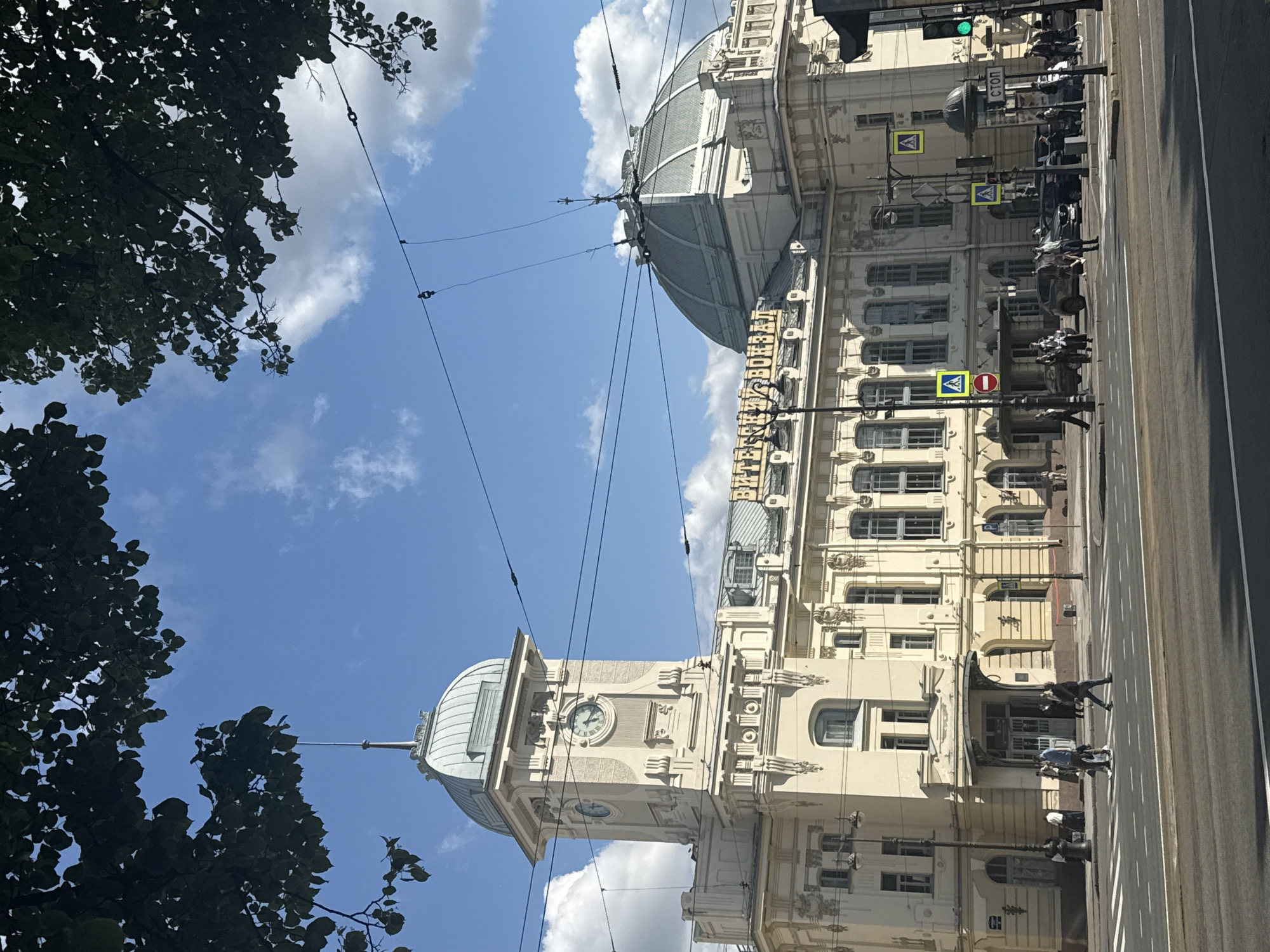 Afternoon tour of historic Saint Petersburg landmarks and parks