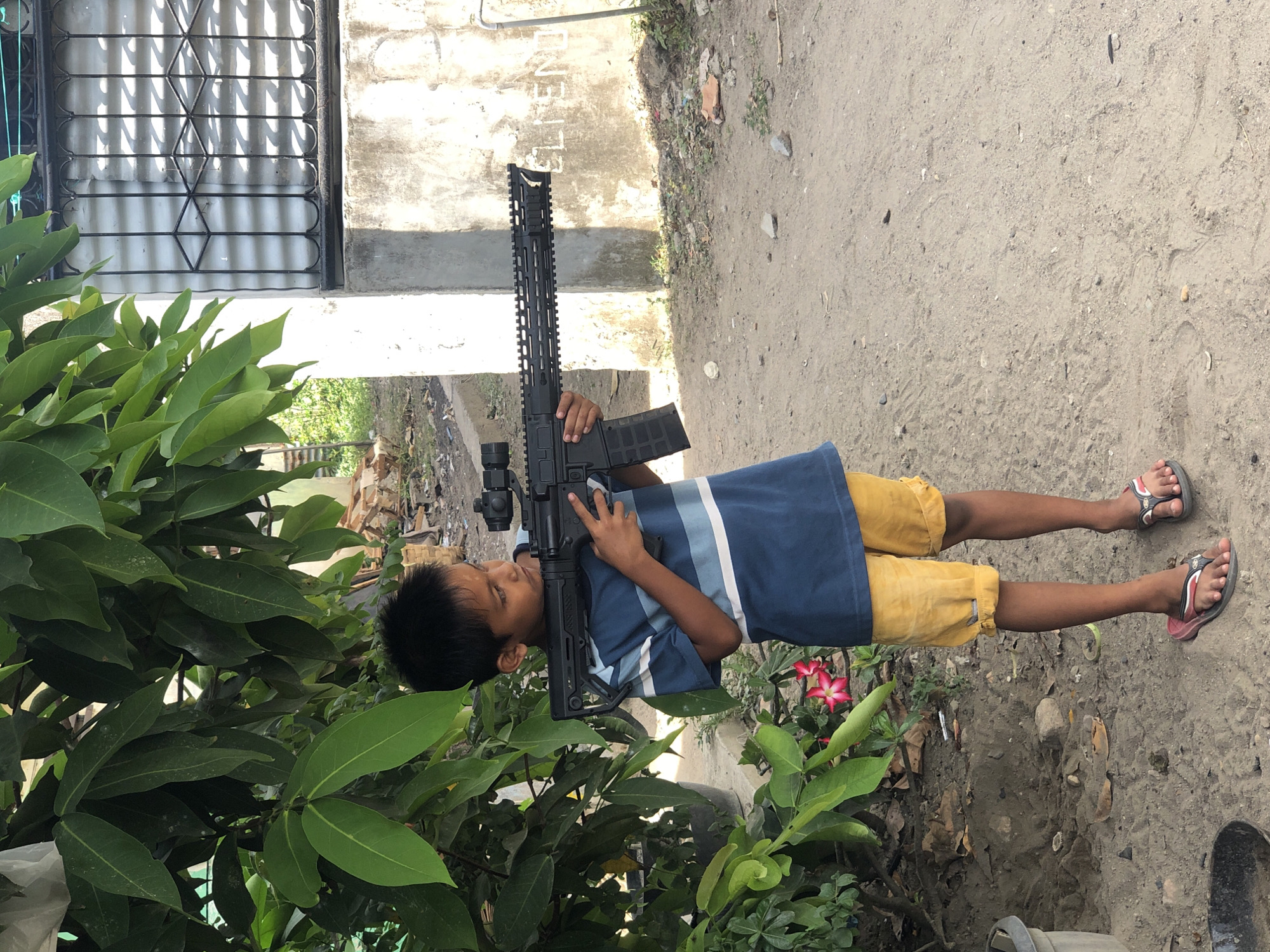 Daily life moments captured in Lhokseumawe, Indonesia