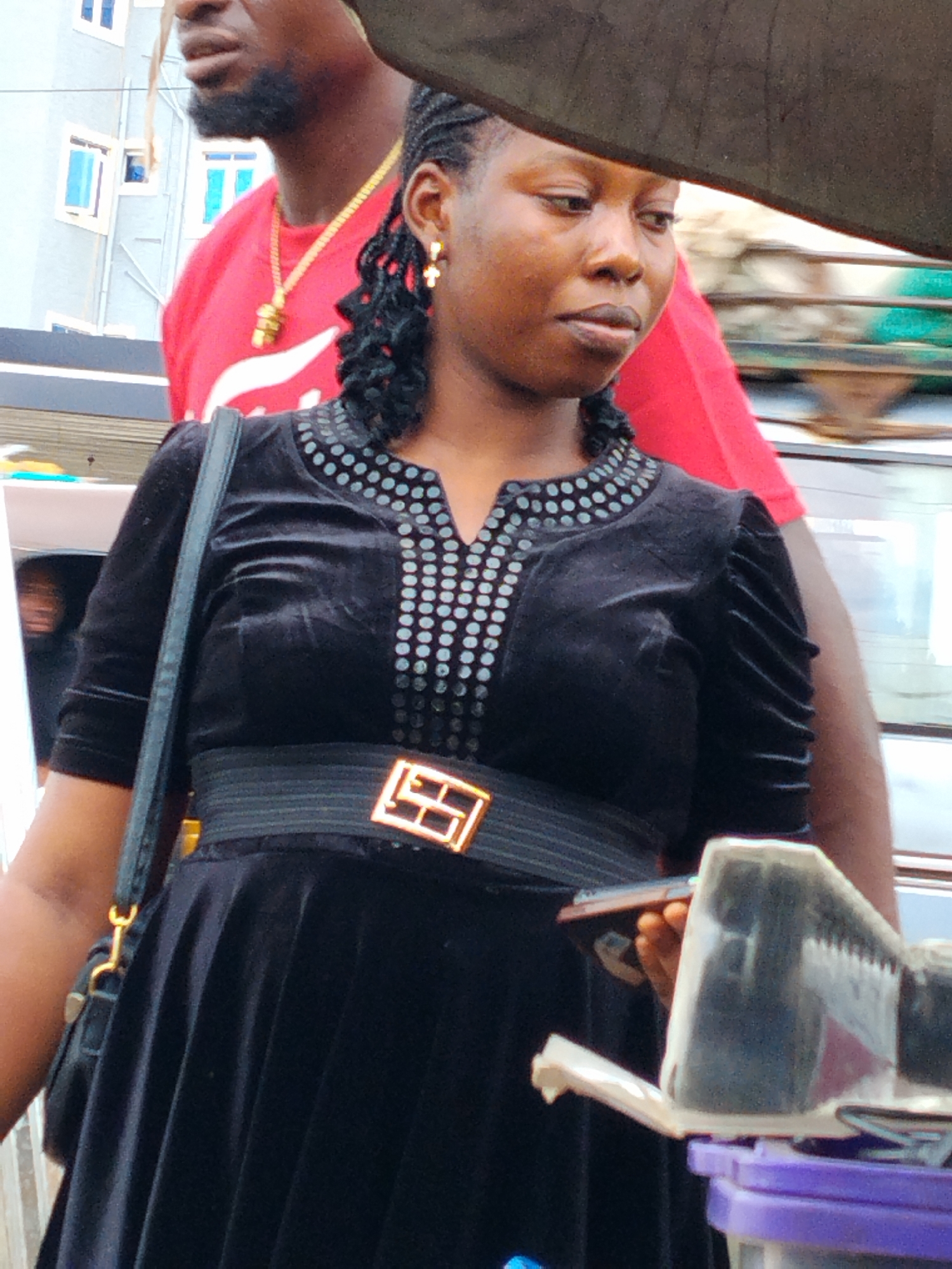Daily life documented in Aba Nigeria streets and markets