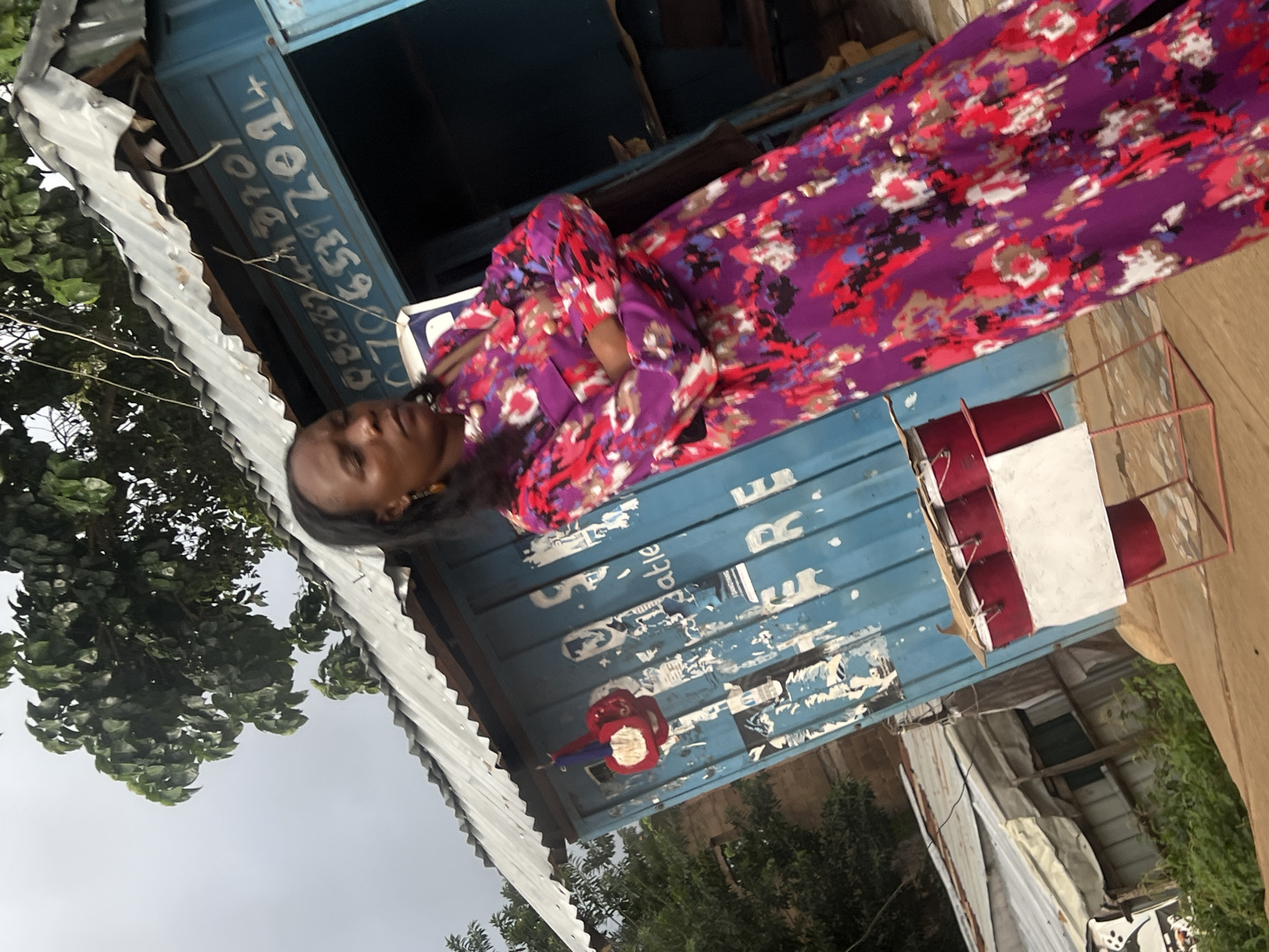 Bukuru street life: markets, vendors, and a studio shoot