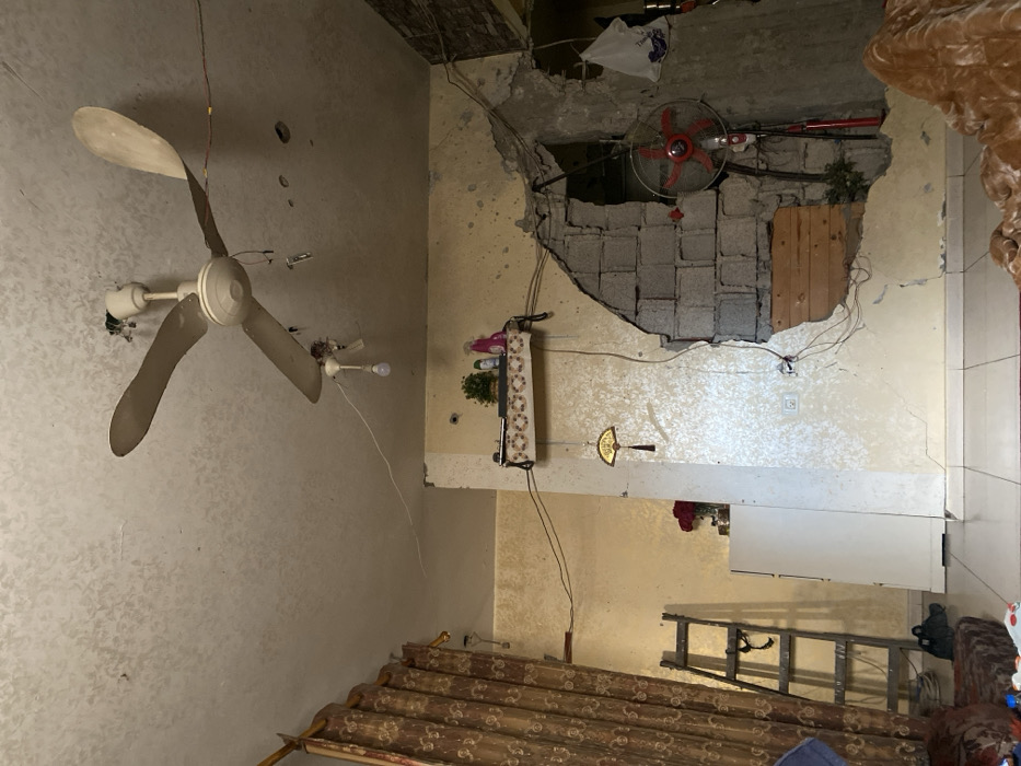 Daily life continues amid damaged infrastructure in Khan Yunis