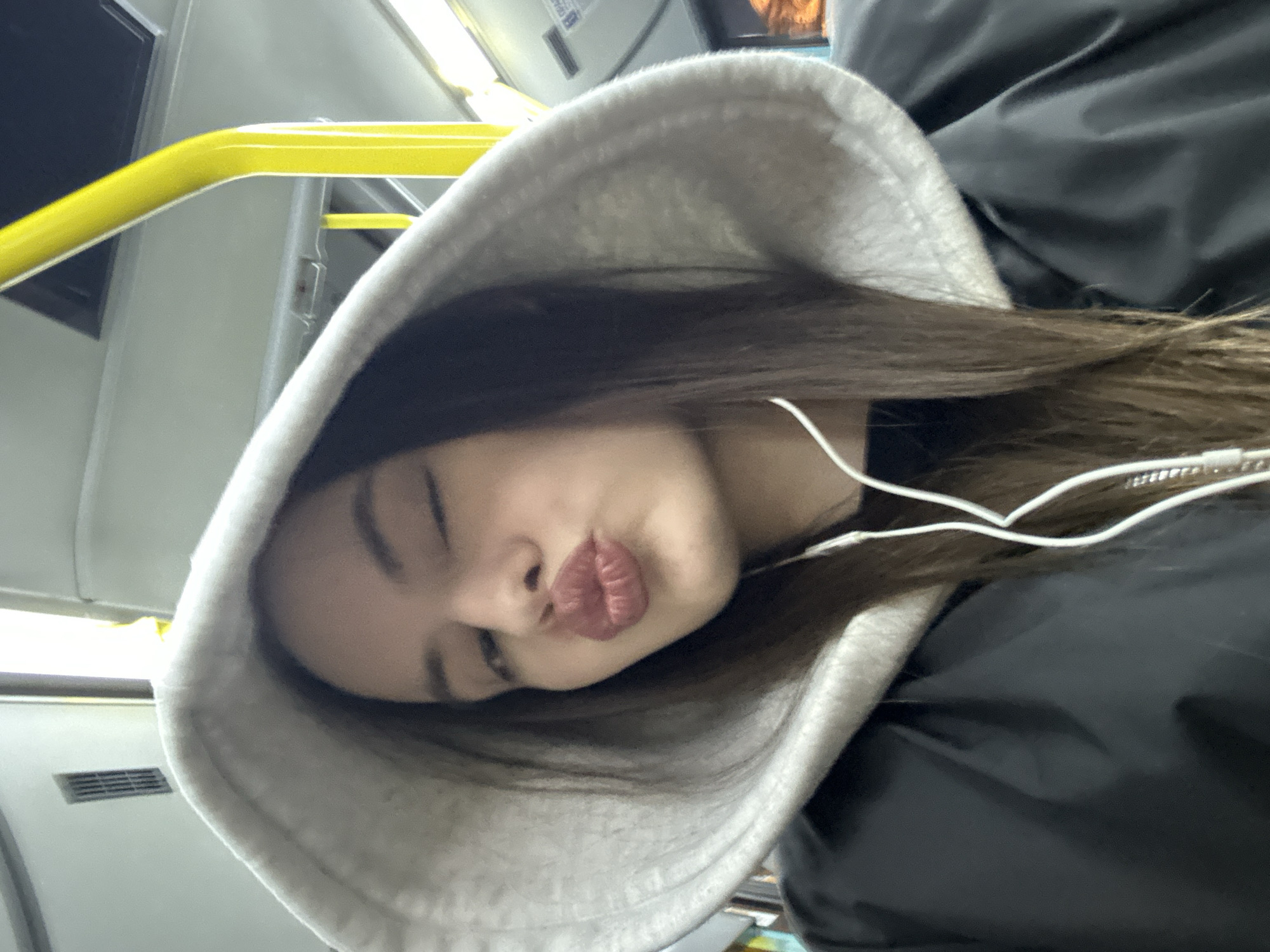 Nighttime public transport journey documented through Saint Petersburg