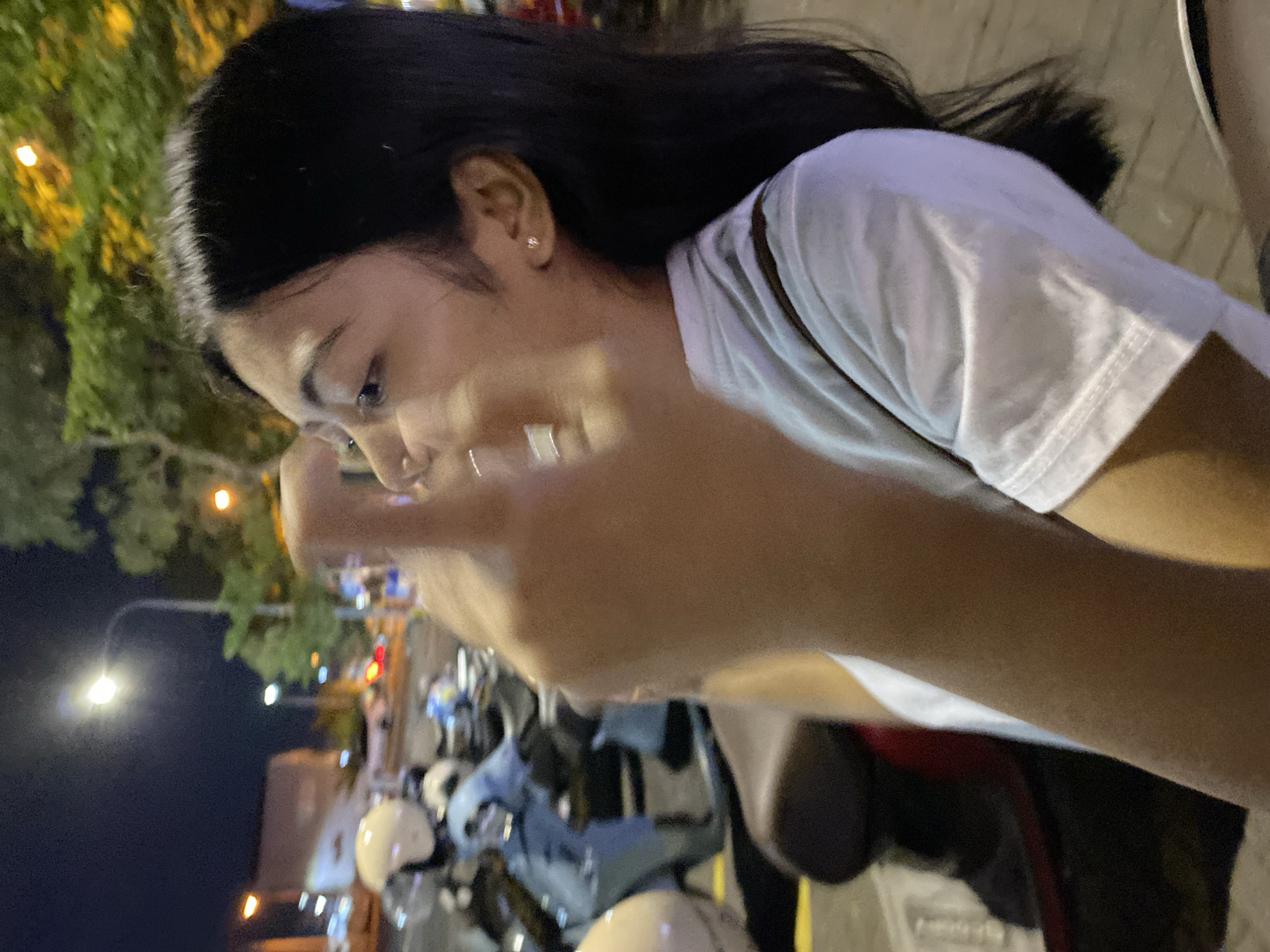 Evening around Madiun's malls, cinemas, and streets