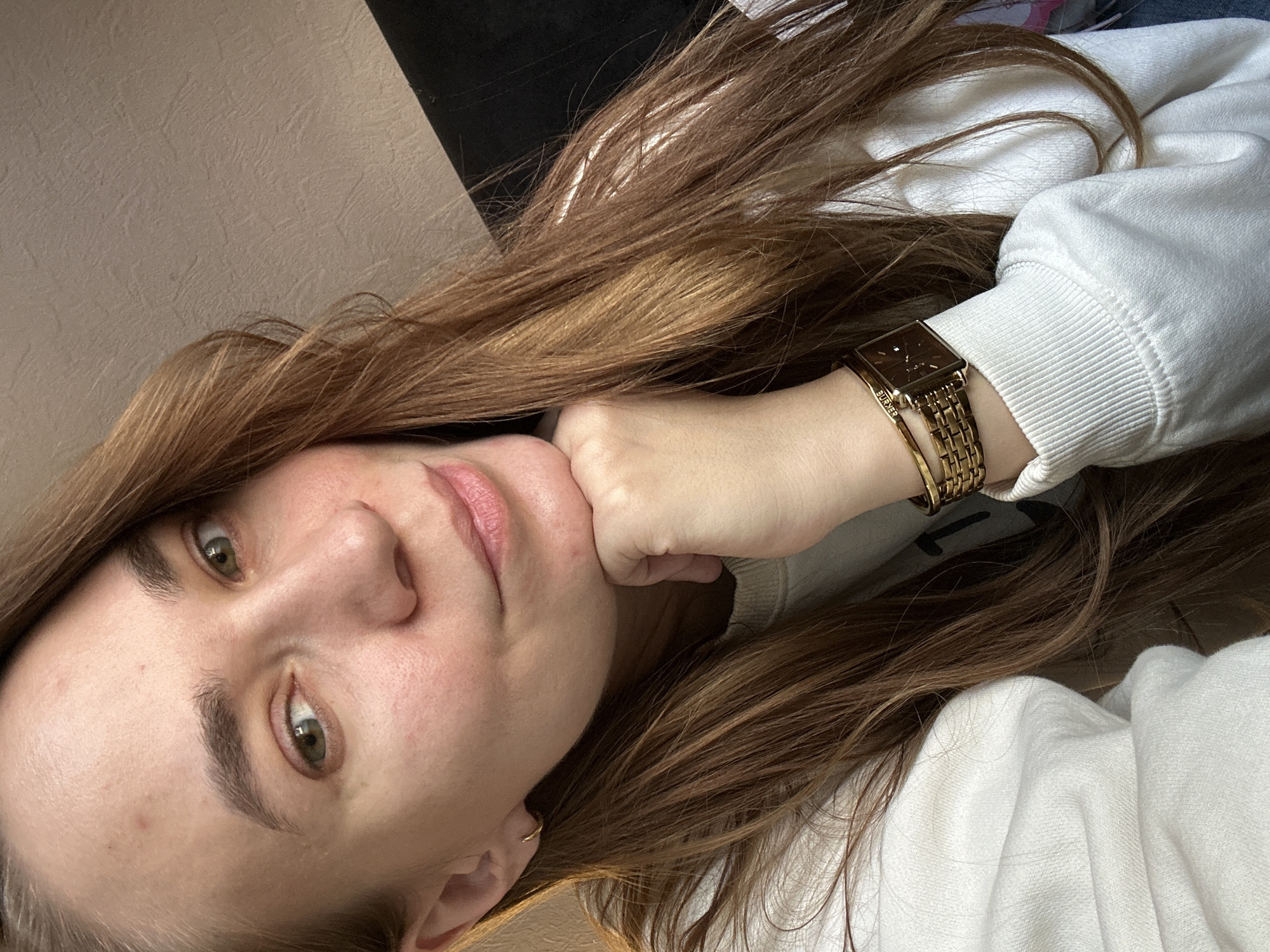 Woman documents hospital visit at Chaikovsky pulmonology department