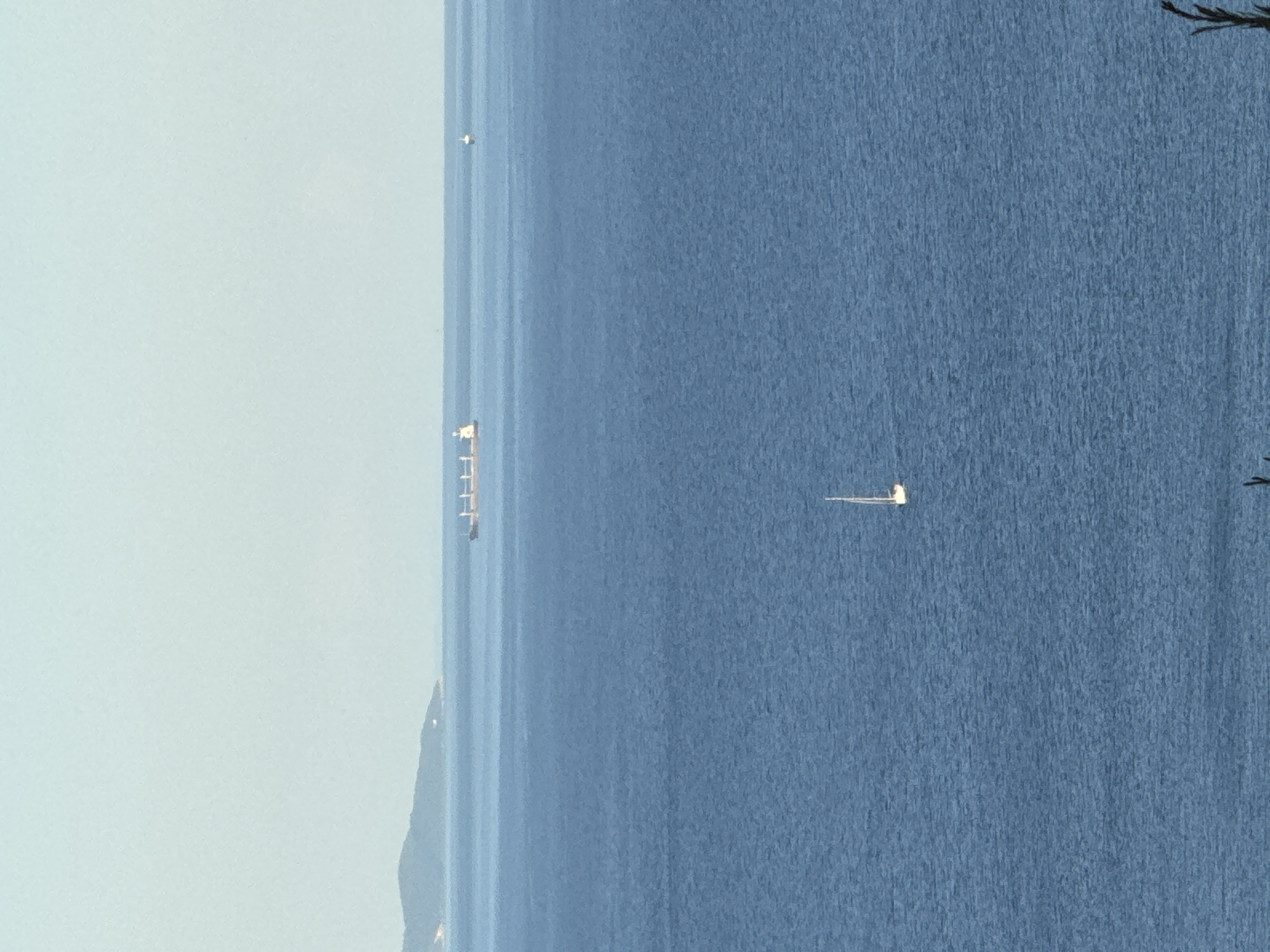 Scenic Adriatic coastline views captured from Mirište, Montenegro