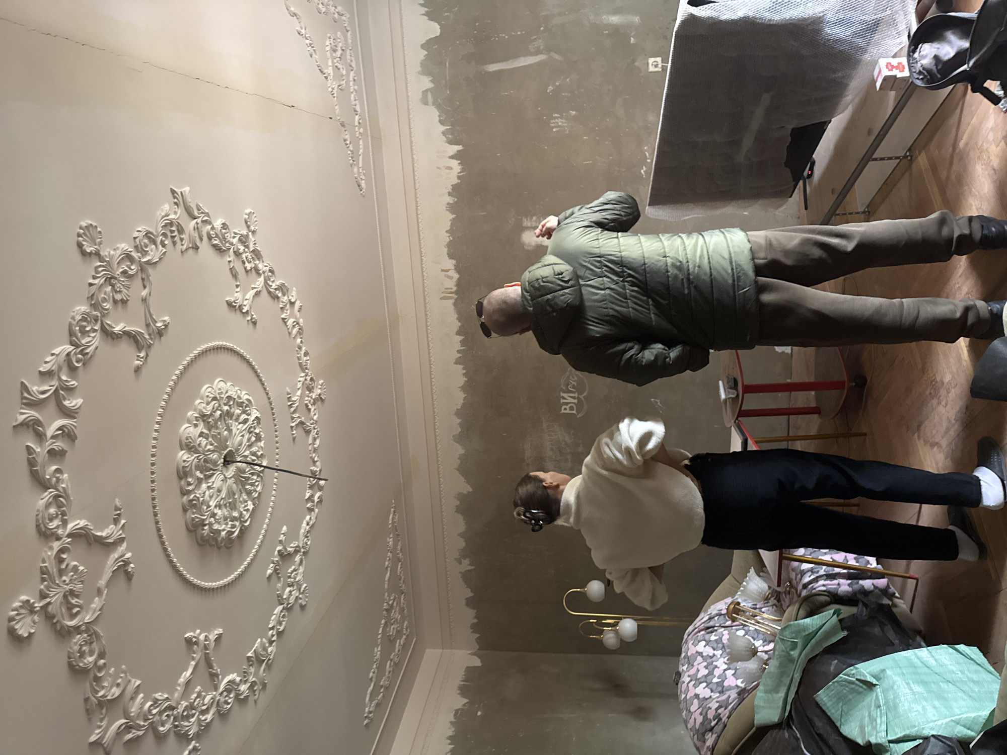 Morning activities documented across Chaikovsky, Russia locations