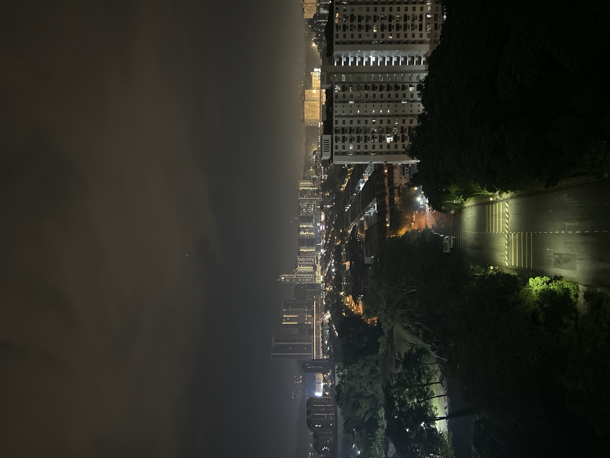 Evening scenes documented across Kuala Lumpur metro area