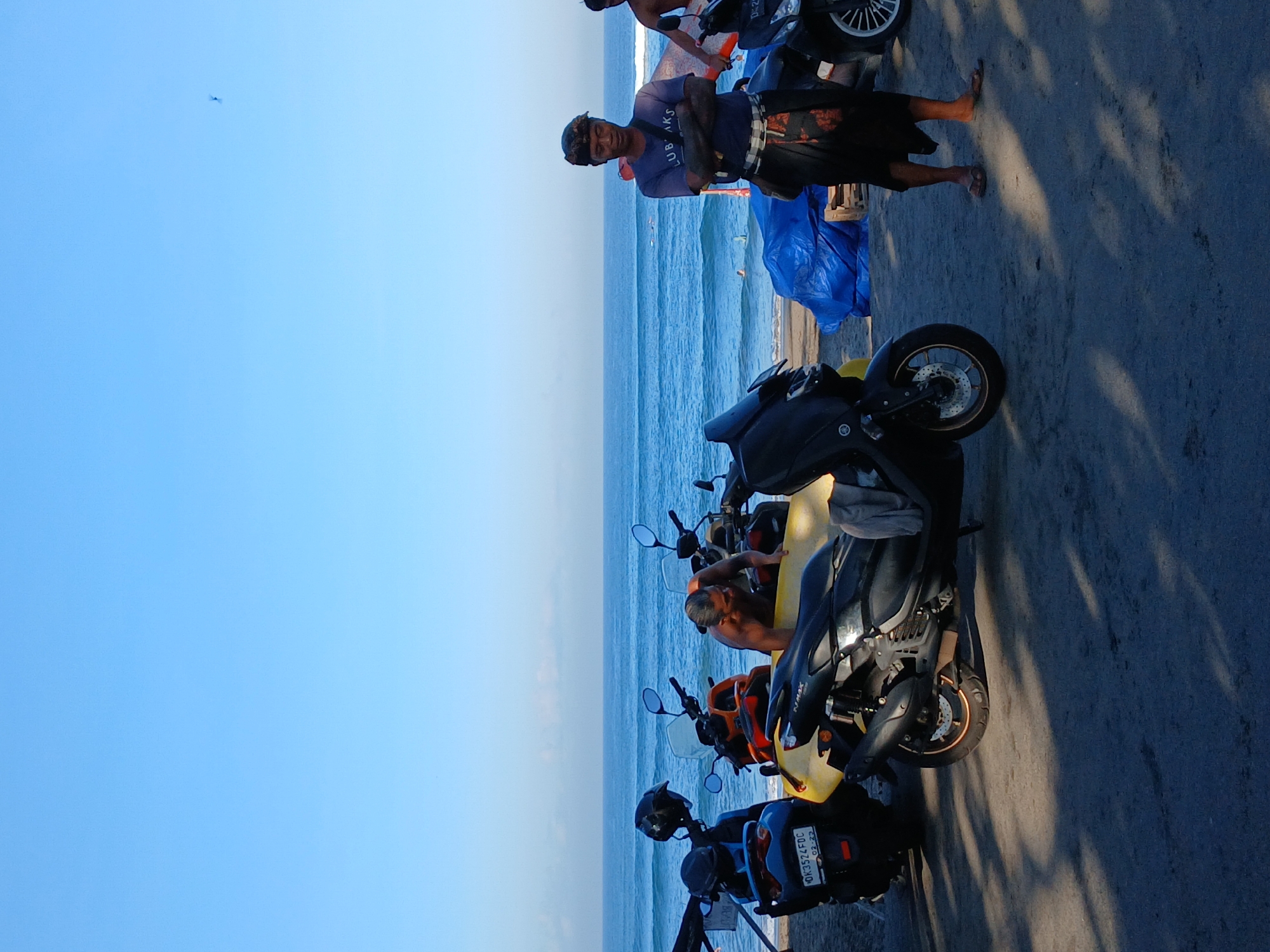 Surf town energy in North Kuta: beaches, bars, and busy streets