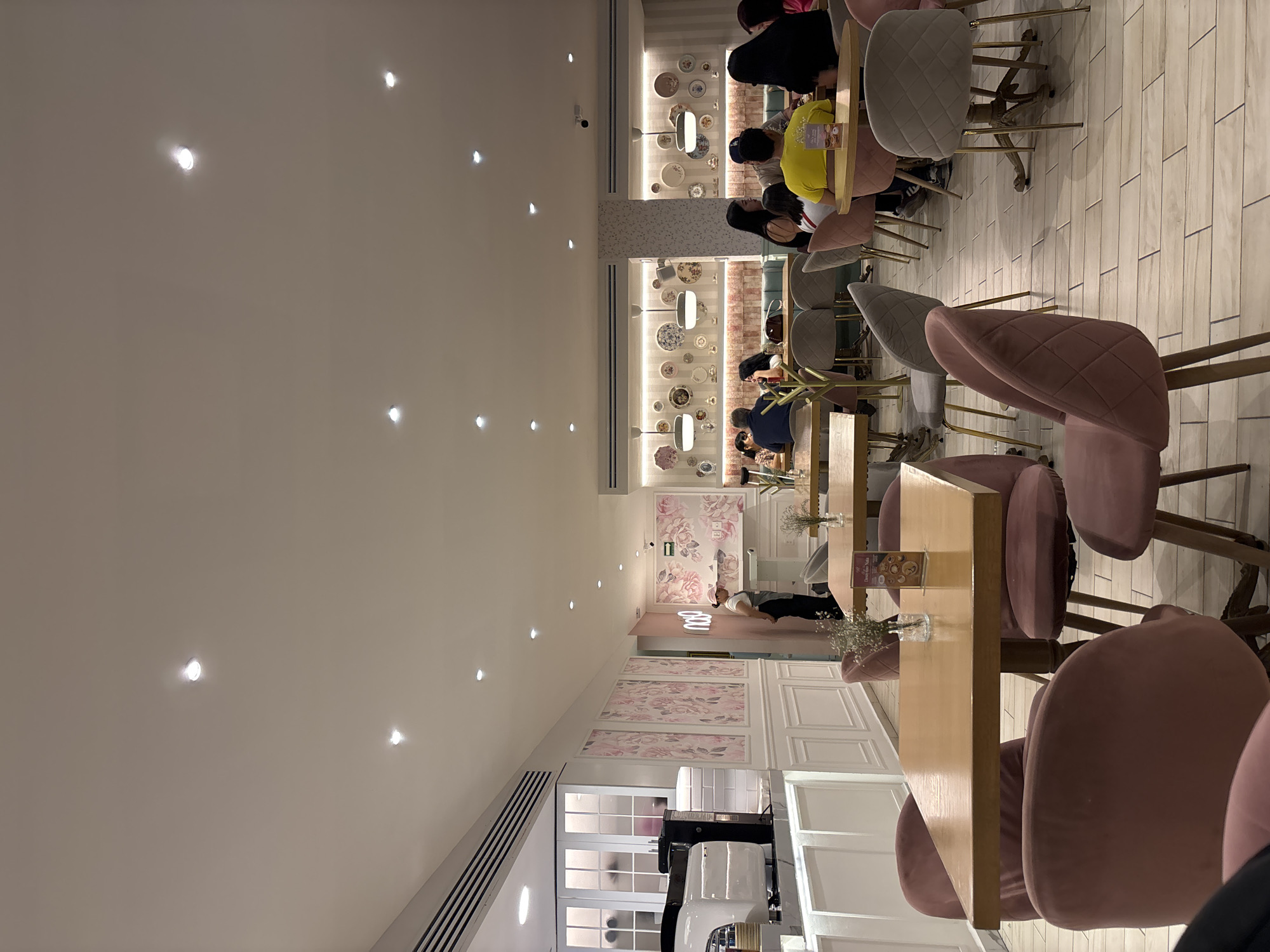 Early morning café visit documented in Veracruz, Mexico