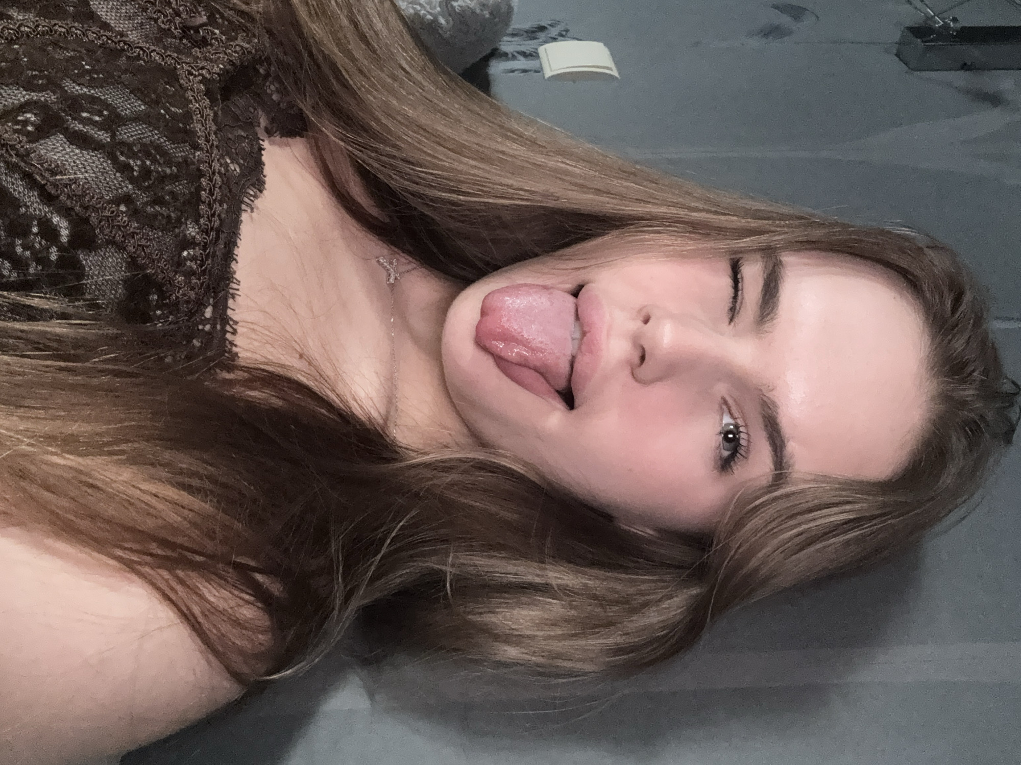 Casual selfie session in Dnipro, mix of indoor and in-car shots