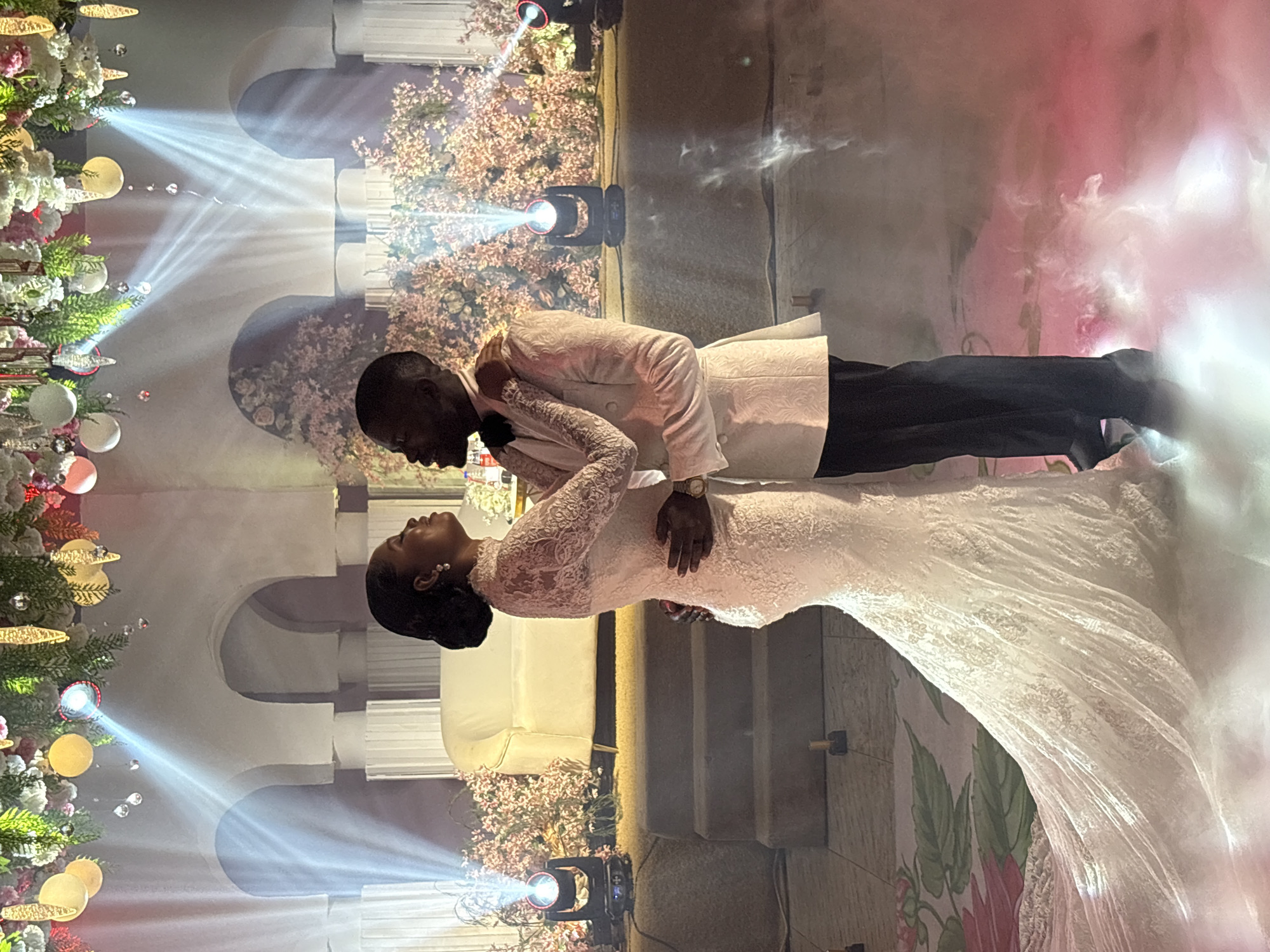 Wedding celebration captured in Abuja, Nigeria